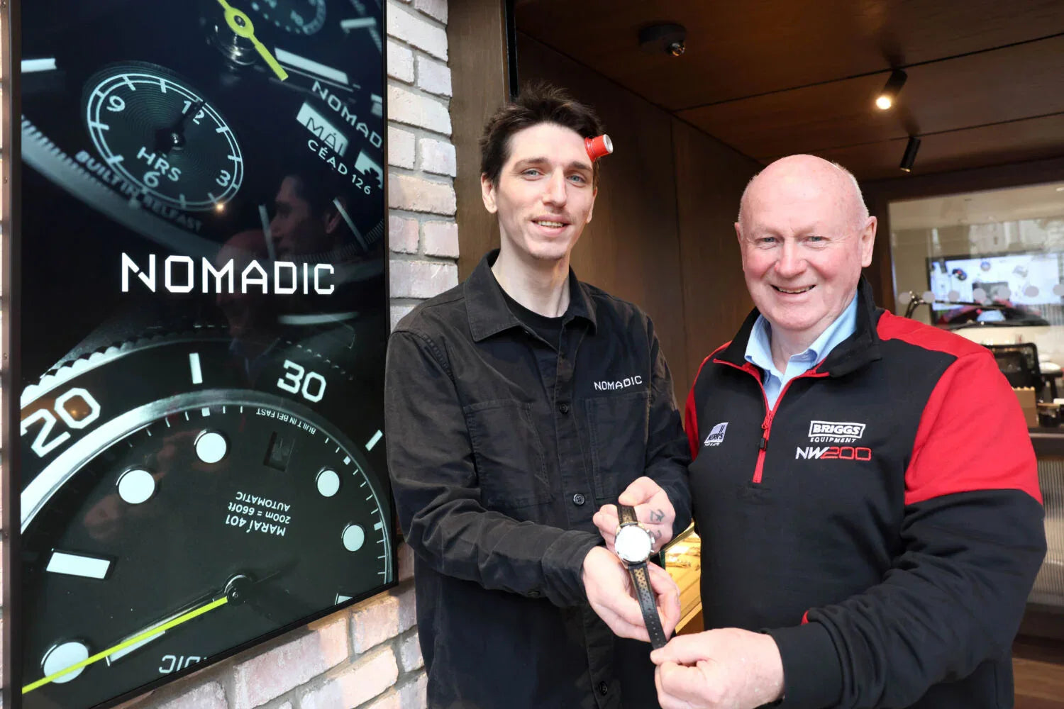 Official Timing Partner of the North West 200