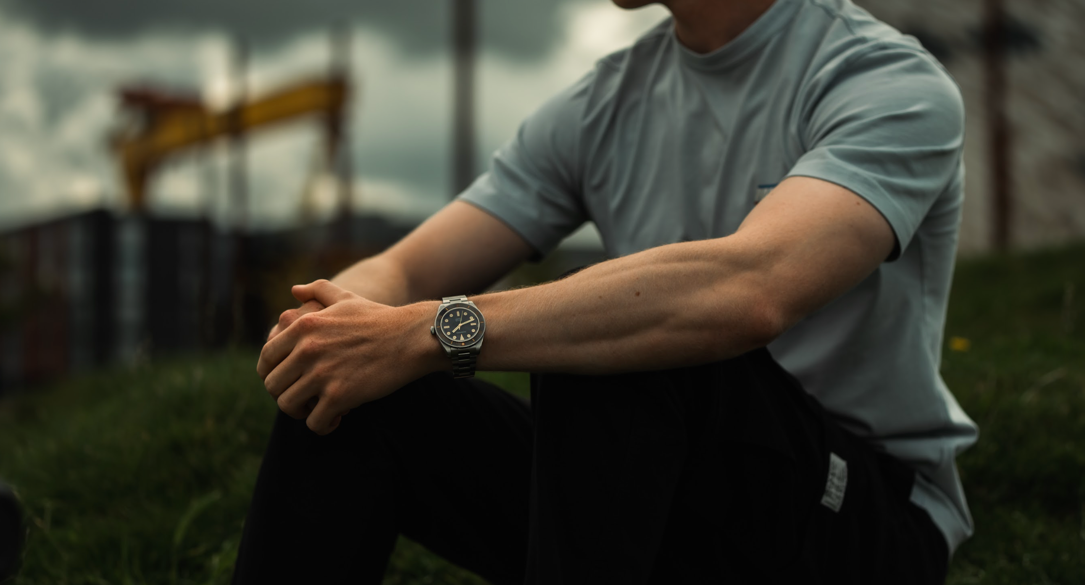 Meet The Team - Greg Jamison