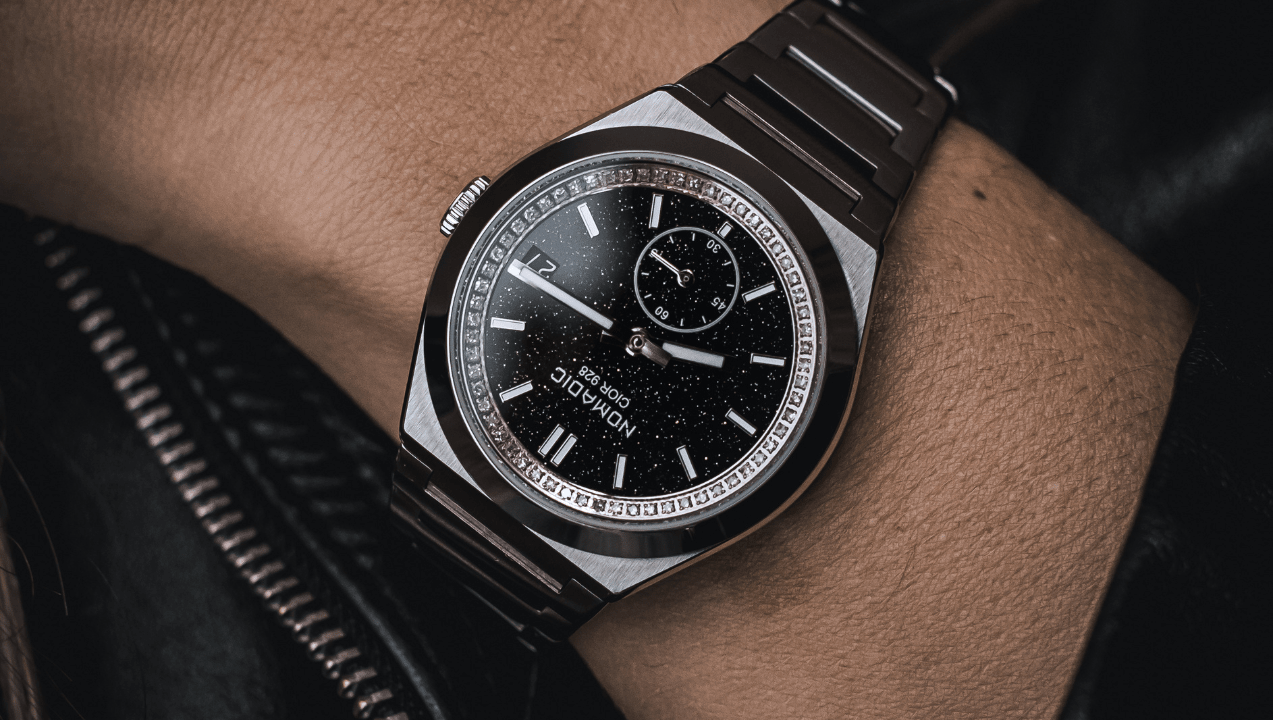Introducing the Cíor 928 from Nomadic Watches