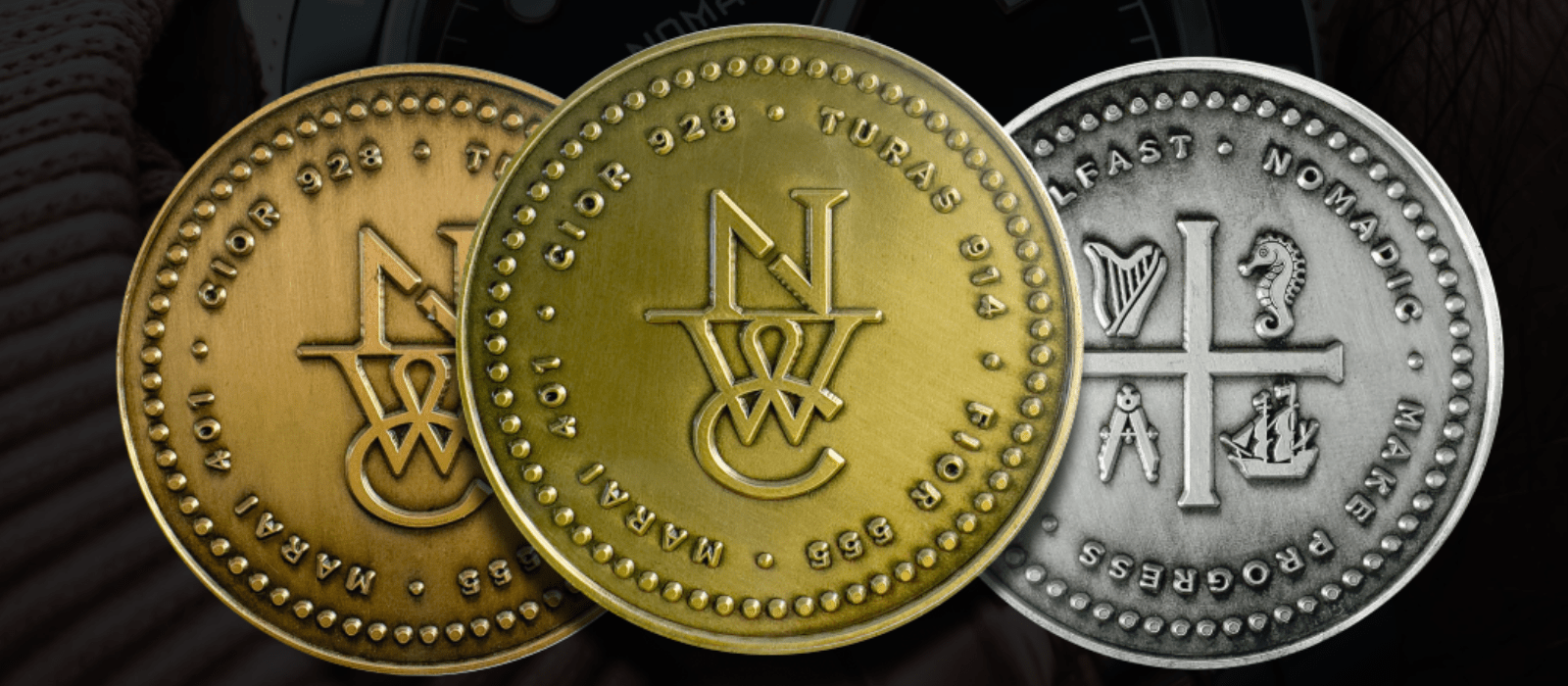 Nomadic Watches Black Friday Offer