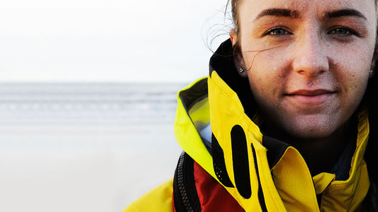 Saving Lives at Sea