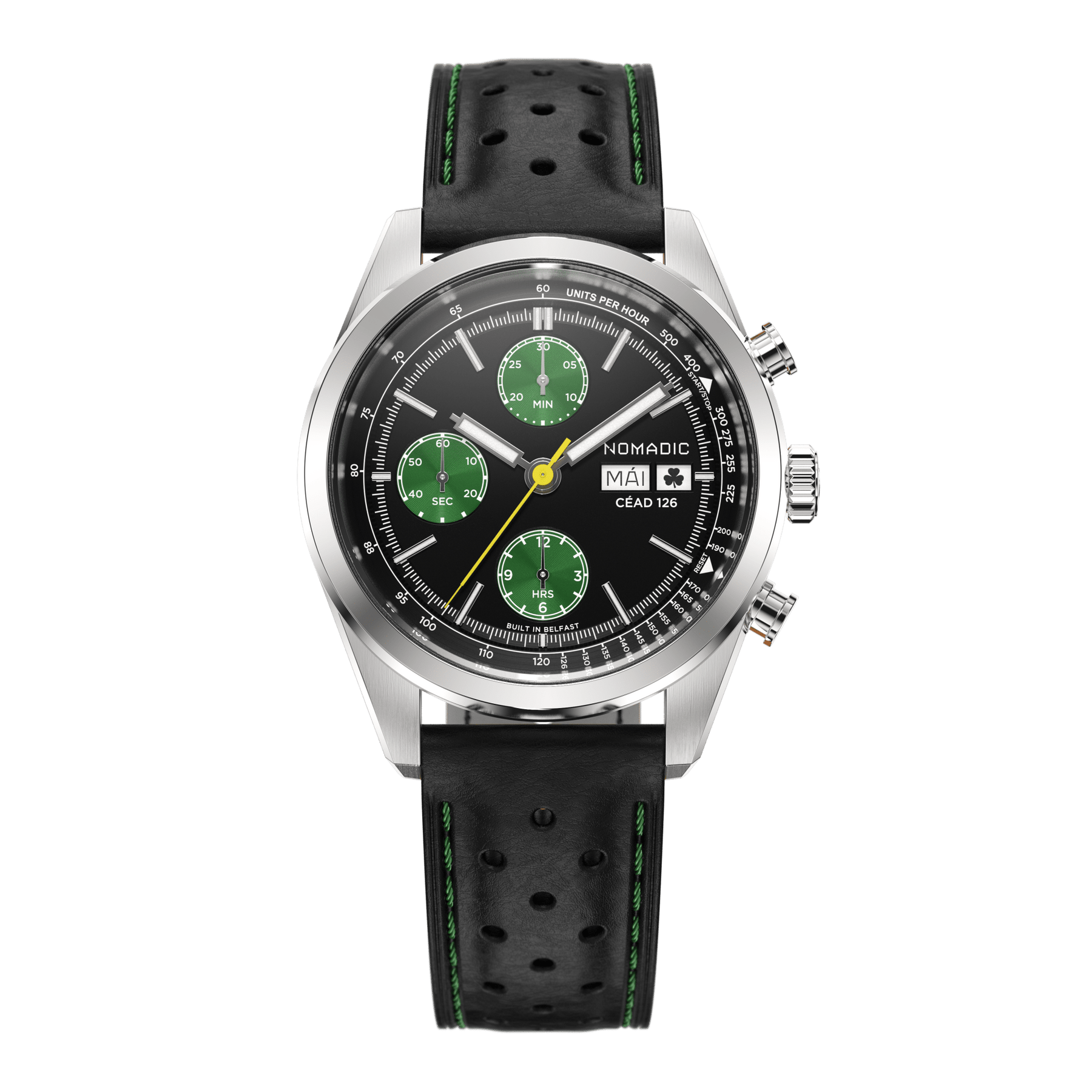 Céad 126 - Black Shamrock Limited Edition
