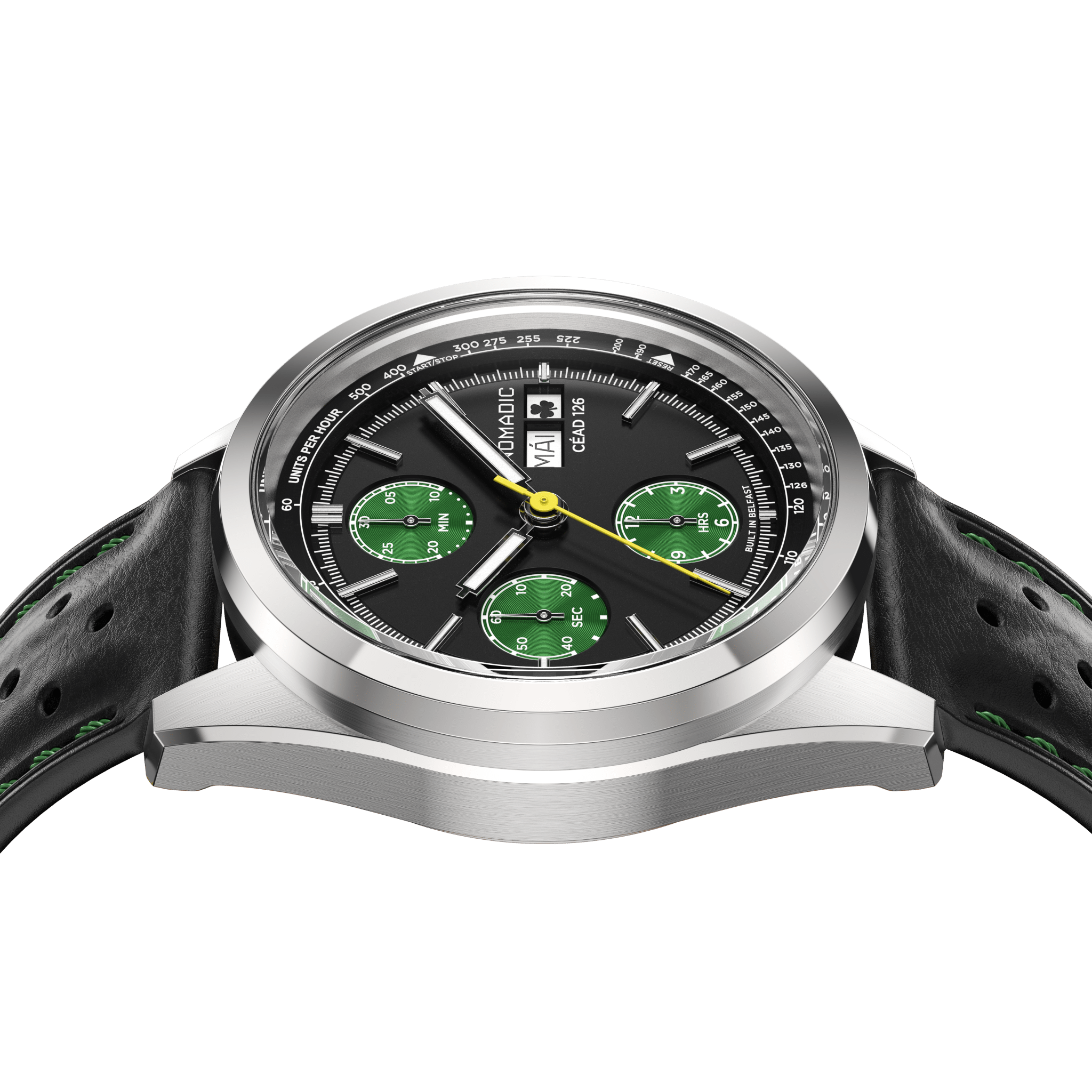 Céad 126 - Black Shamrock Limited Edition