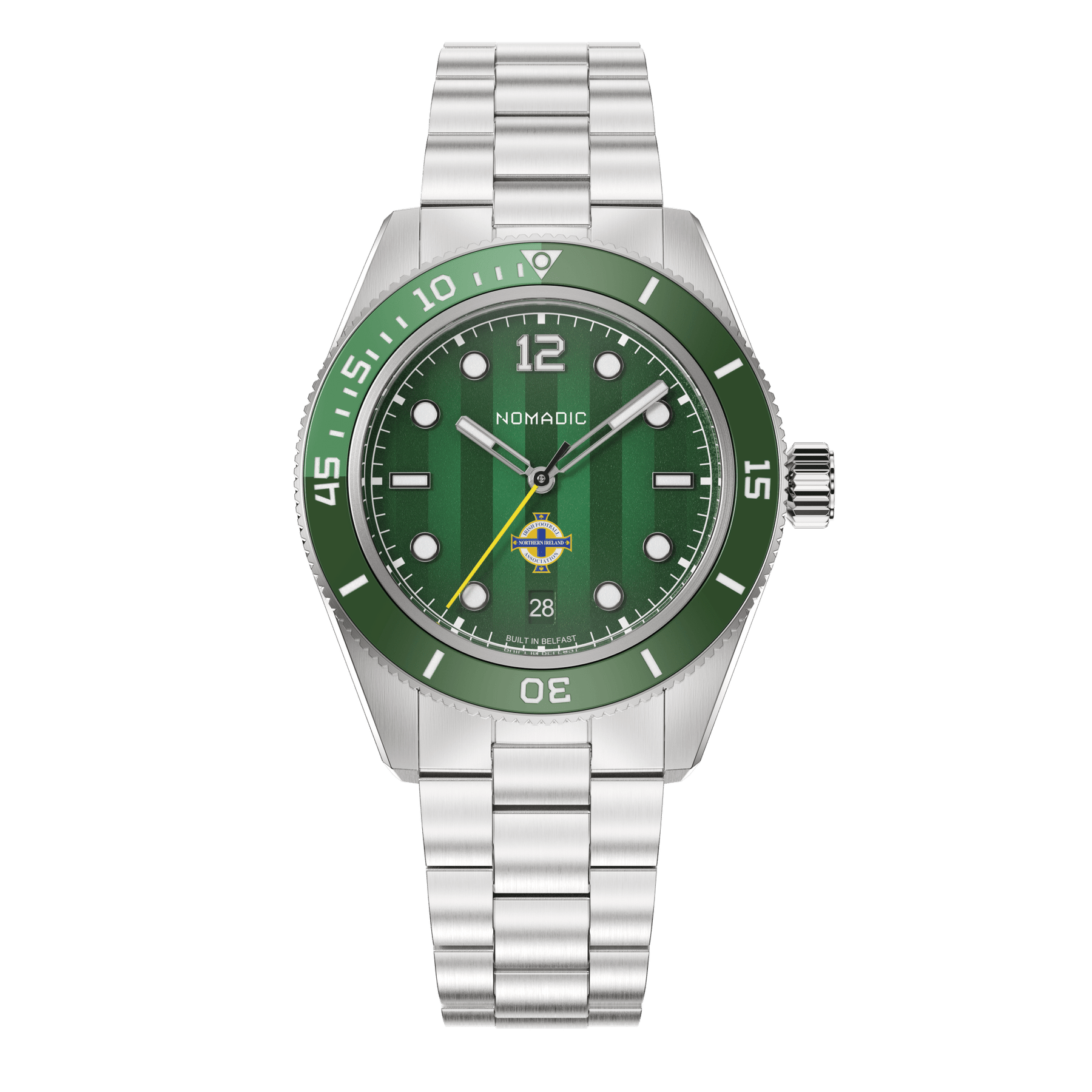 Irish FA Pitch Master - Maraí 401 - Dive Watch
