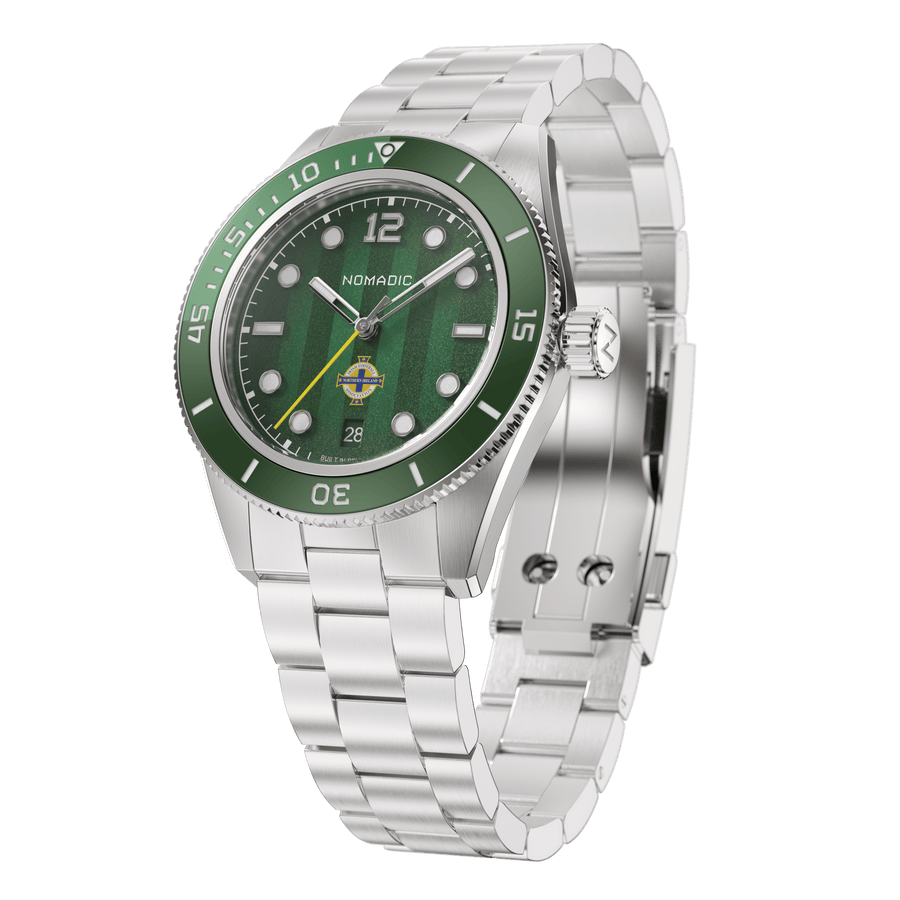 Irish FA Pitch Master - Maraí 401 - Dive Watch