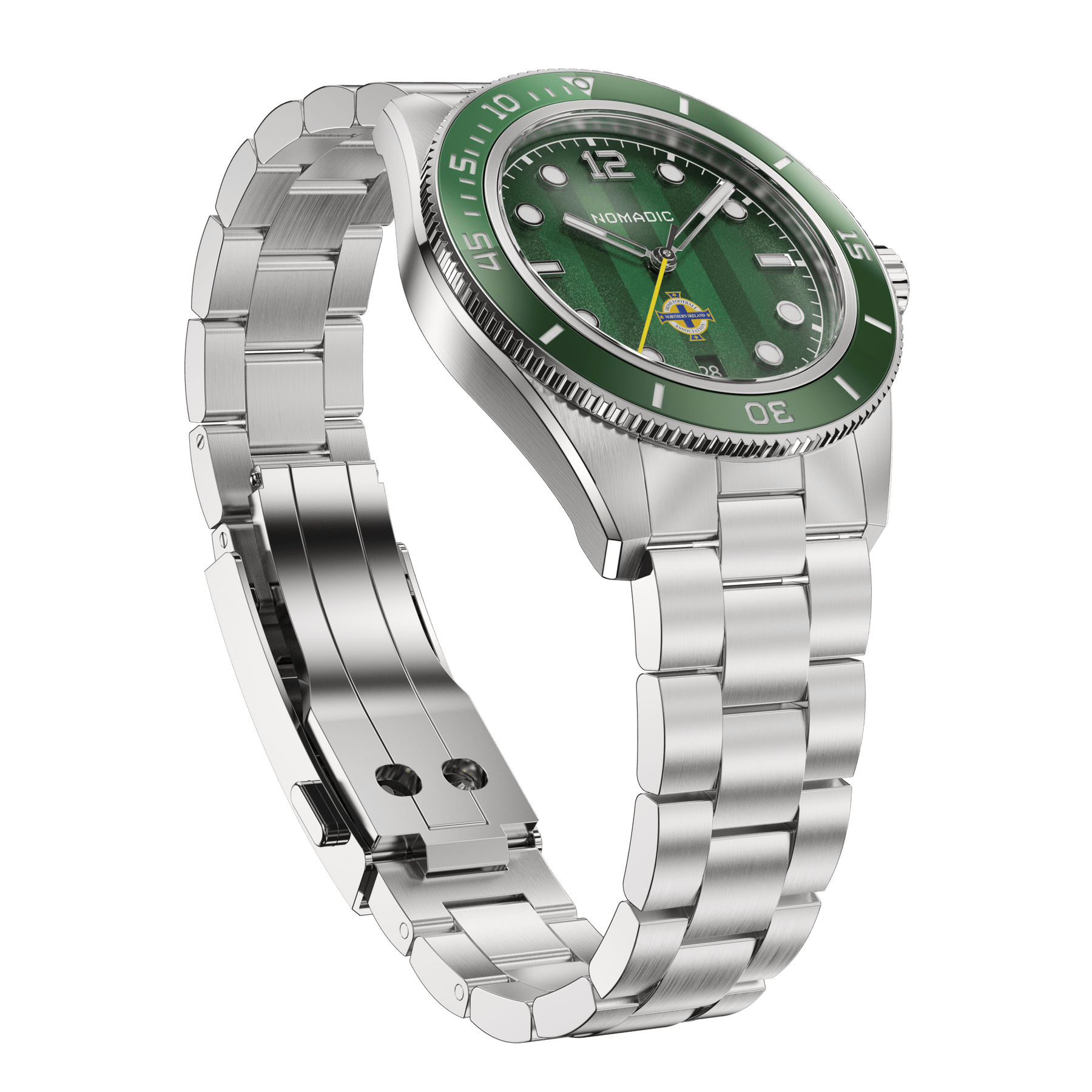 Irish FA Pitch Master - Maraí 401 - Dive Watch