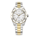 White And Gold Prestige