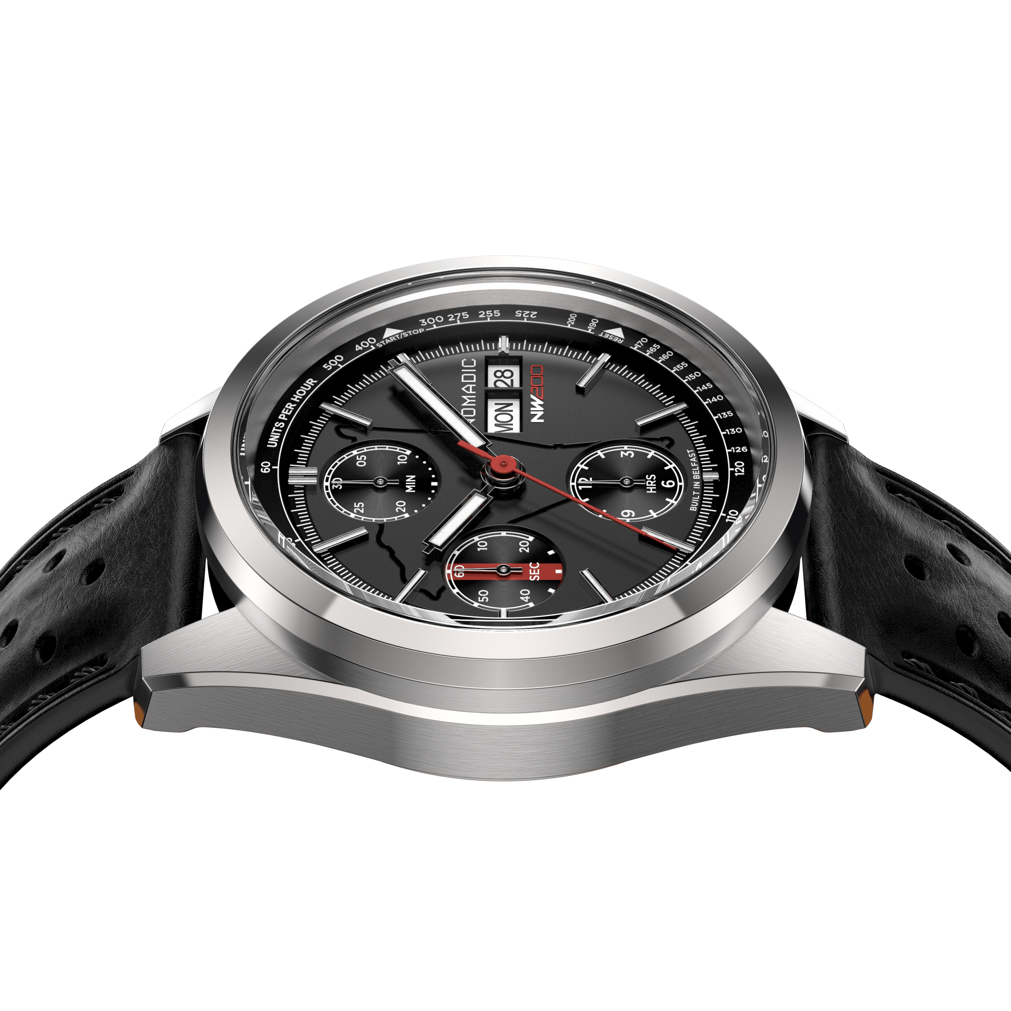 The Apex - NW200 Edition - Céad 126 - Chronograph