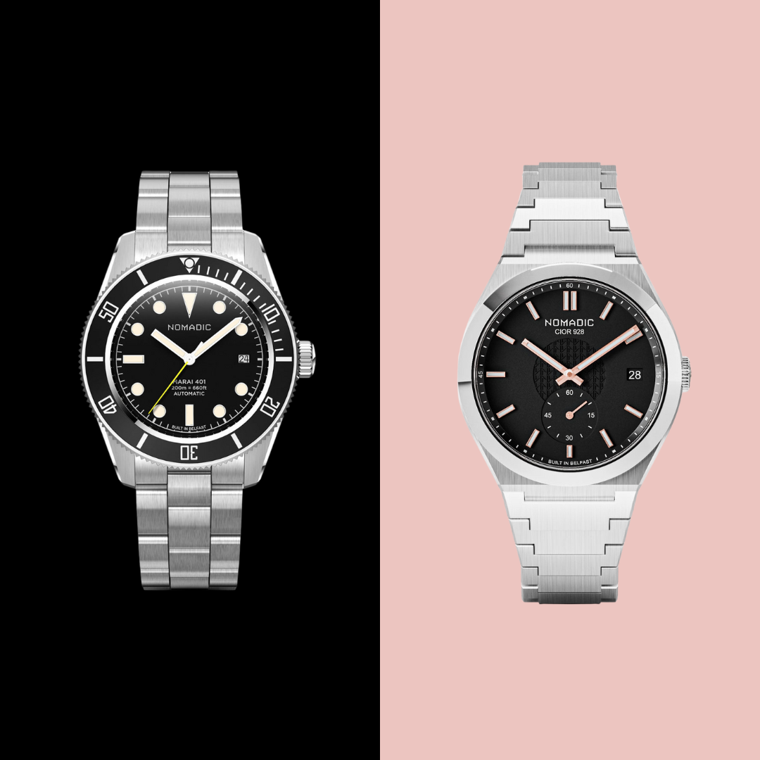 His & Hers - Marai & Cior