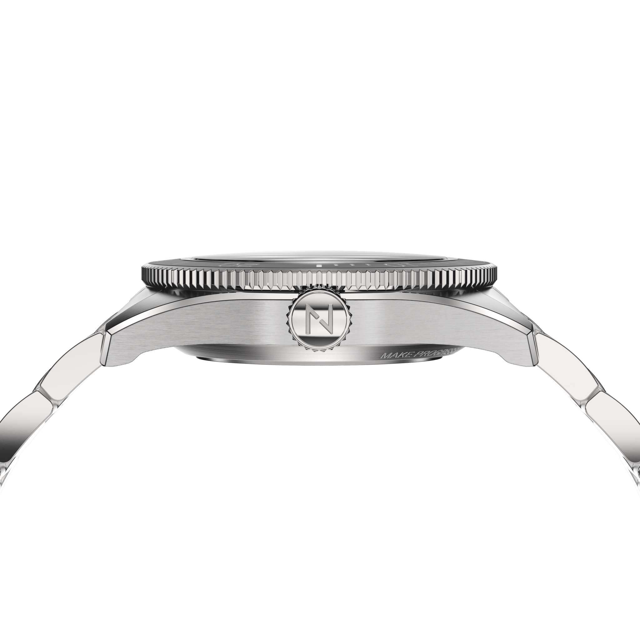 Pitch Black - Maraí 401 - 40mm Dive Watch (2026 Edition)