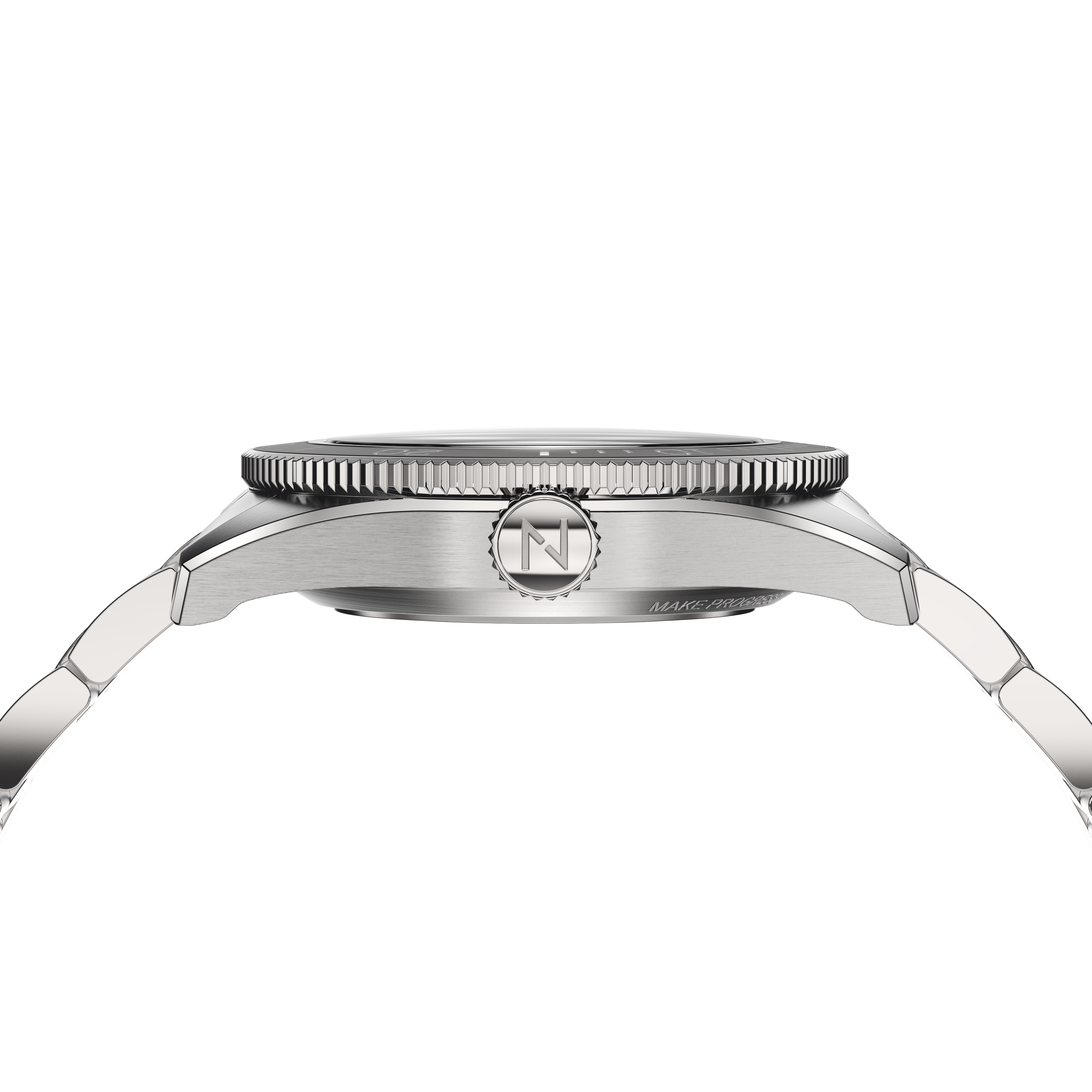 Pitch Black - Maraí 401 - 40mm Dive Watch (2026 Edition)