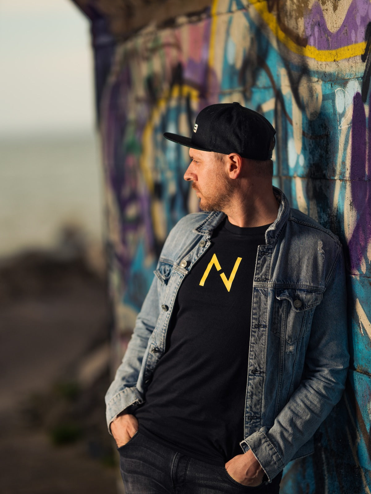 Wayfinder Tee