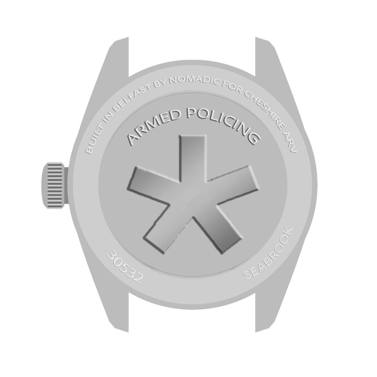 Special Project - 011 - Cheshire ARV