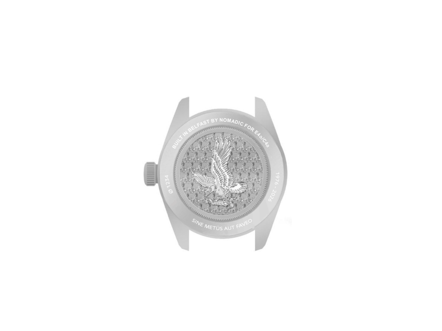 Special Project 009 - 1976-2026 - Maraí 401 - Dive Watch
