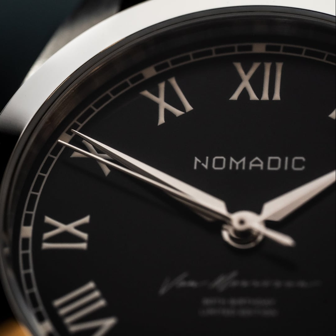 The Mystic - Van Morrison Limited Collector's Edition (80 pcs)