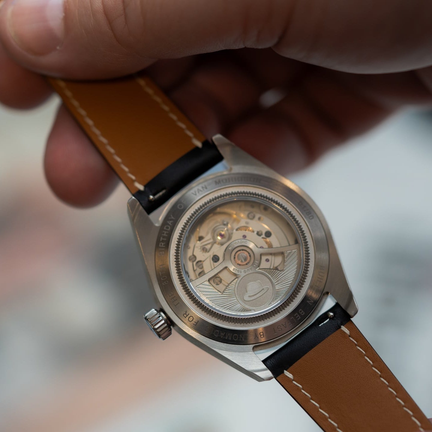 The Mystic - Van Morrison Limited Collector's Edition (80 pcs)