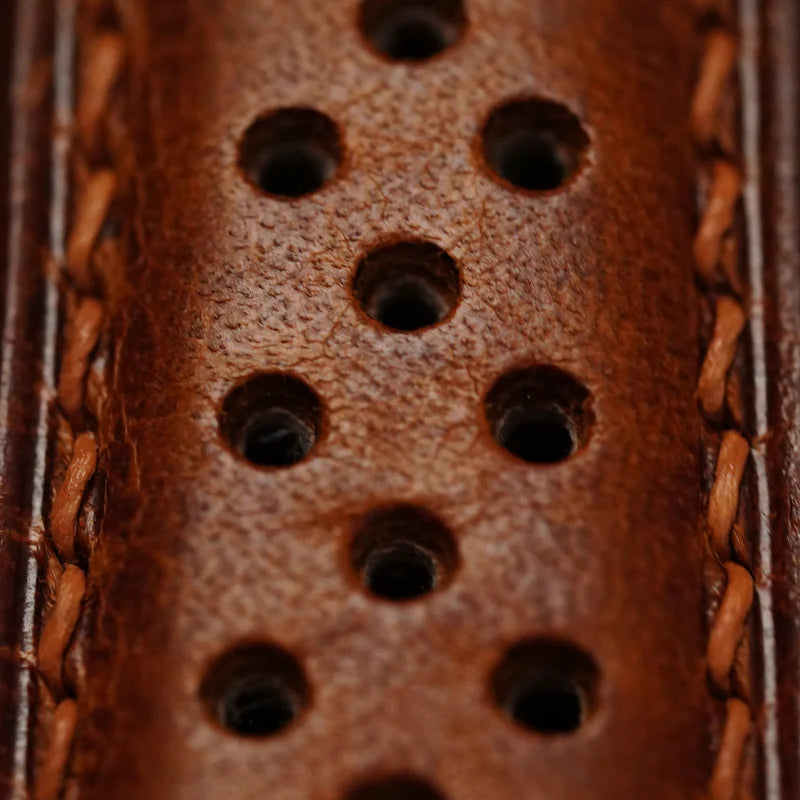 Céad Brown Leather Strap