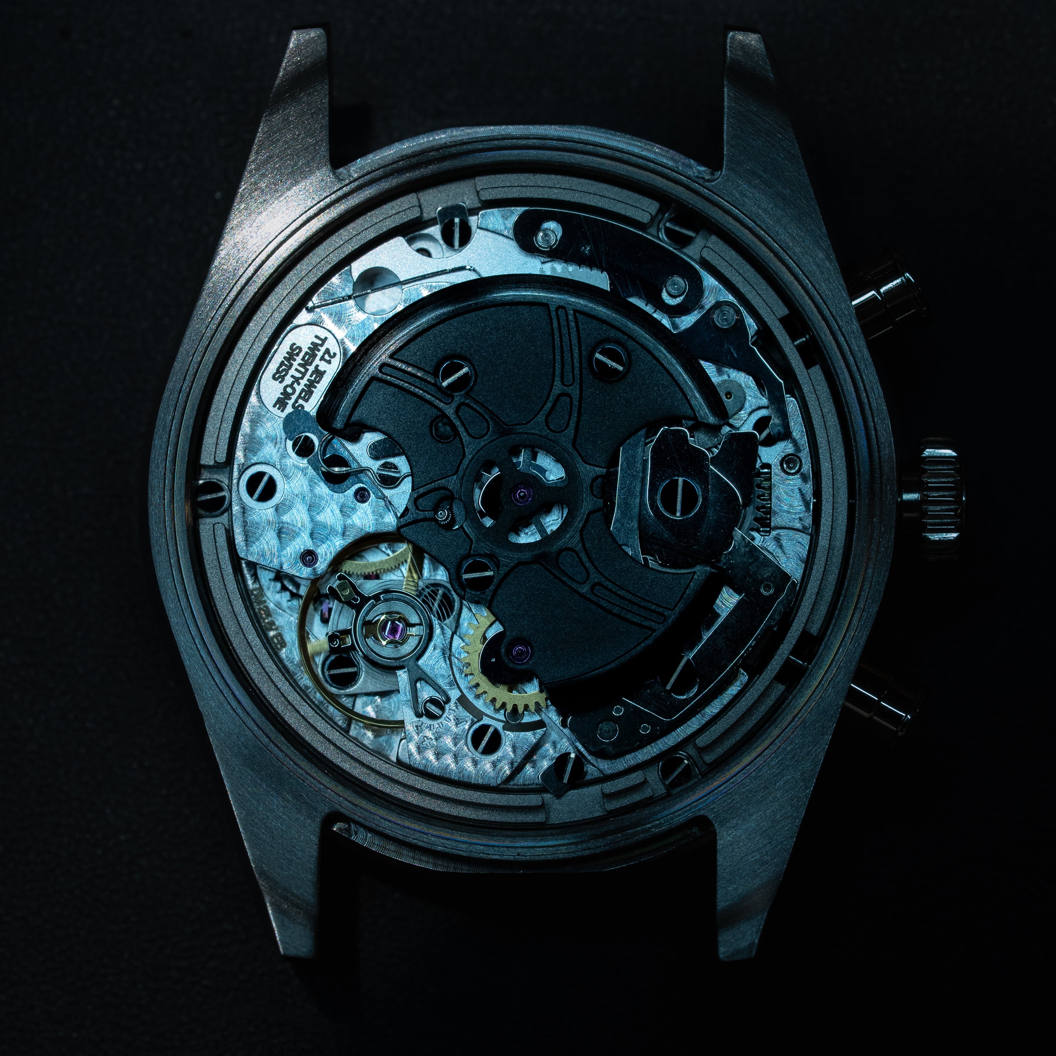 Céad 126 - Navigator White - Chronograph