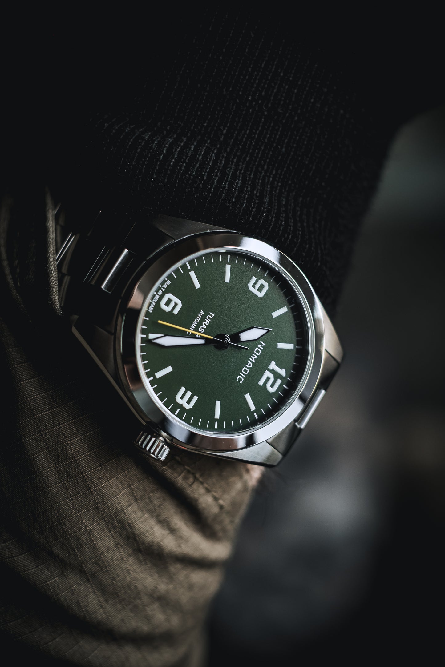 Turas 914 - Landfall - Expedition Watch (39mm) (2025 EDTN)