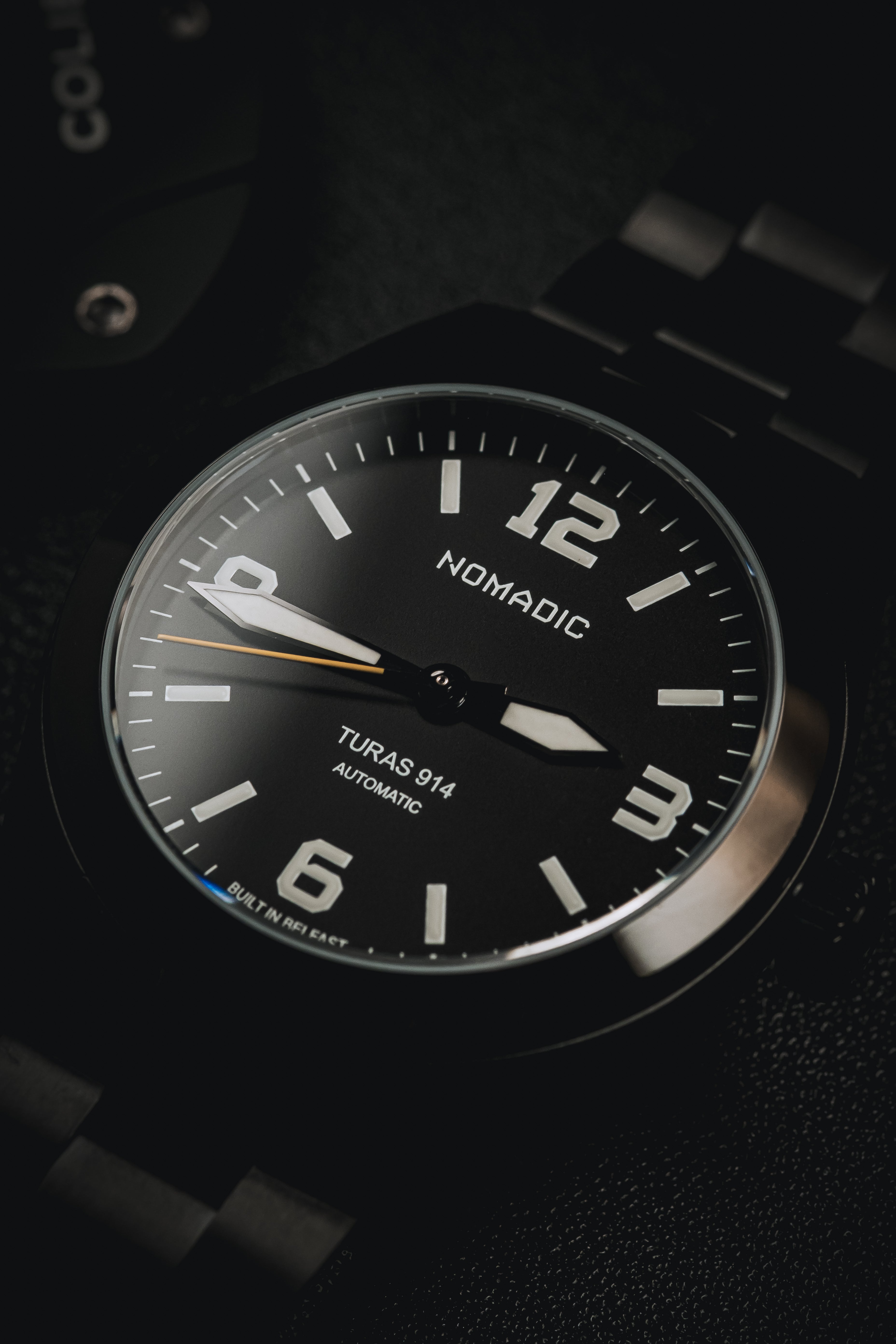 Blackout Turas 914 - Expedition Watch (39mm) (2025 EDTN)