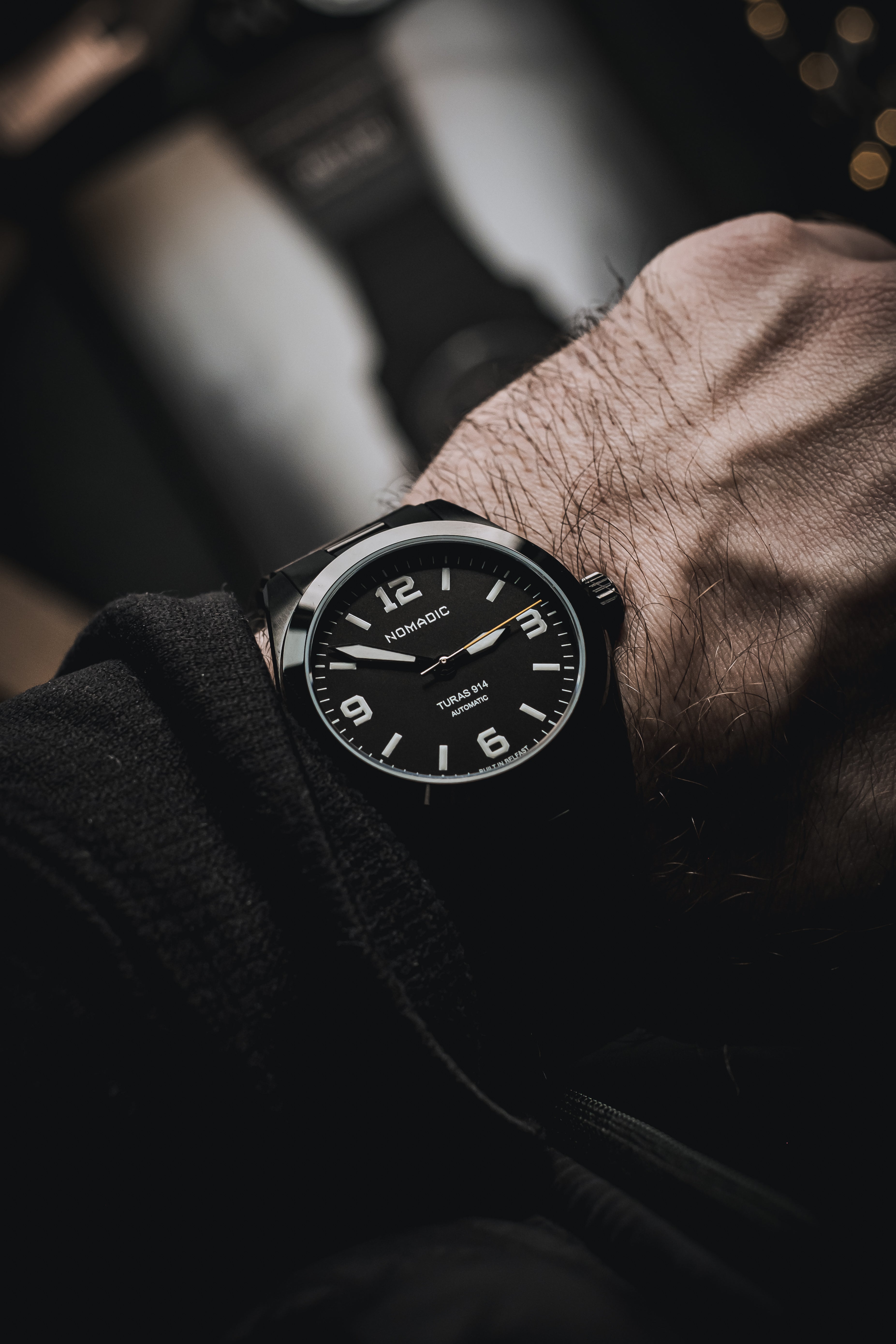 Blackout Turas 914 - Expedition Watch (39mm) (2025 EDTN)