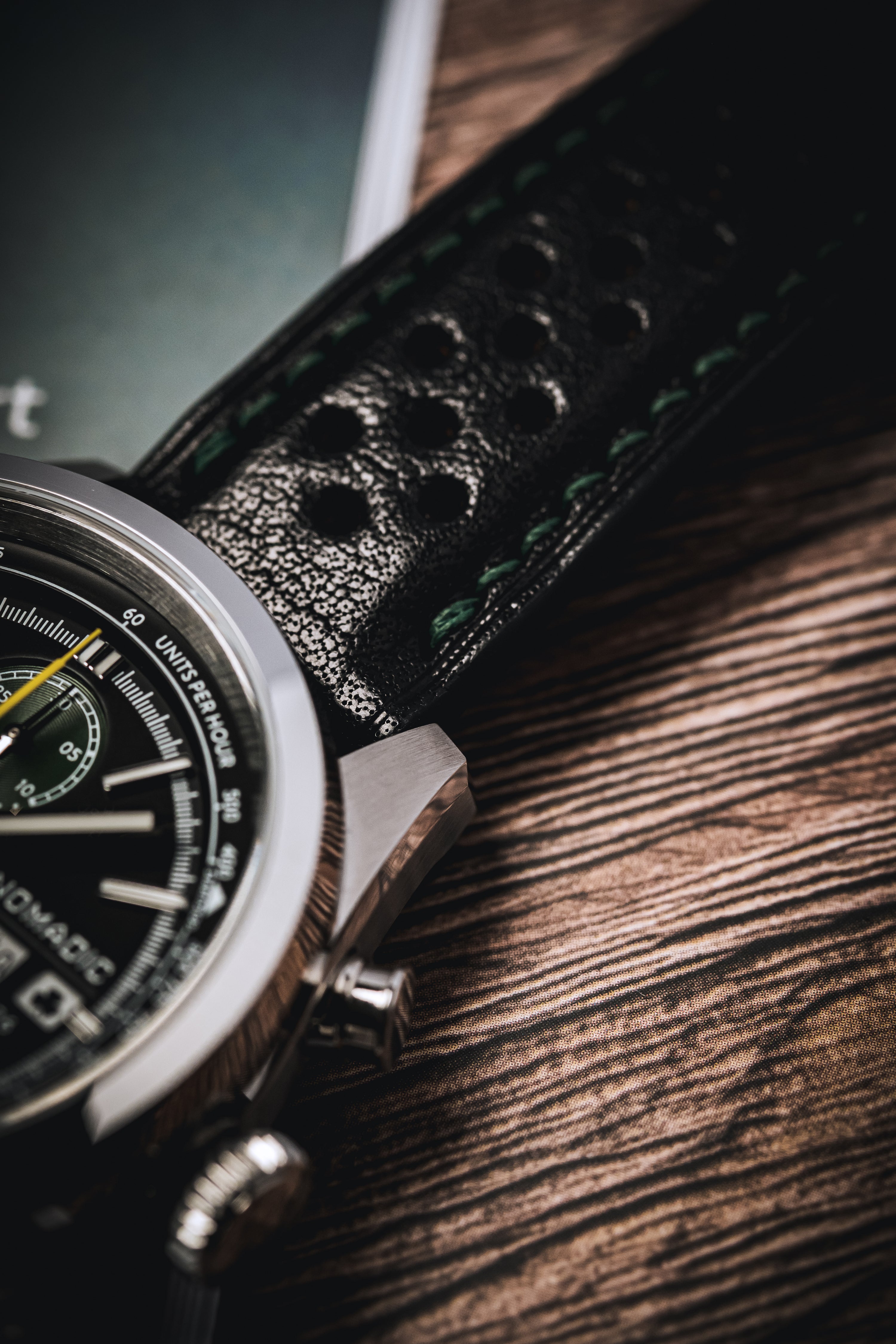Céad 126 - The Black Shamrock Limited Edition - Chronograph