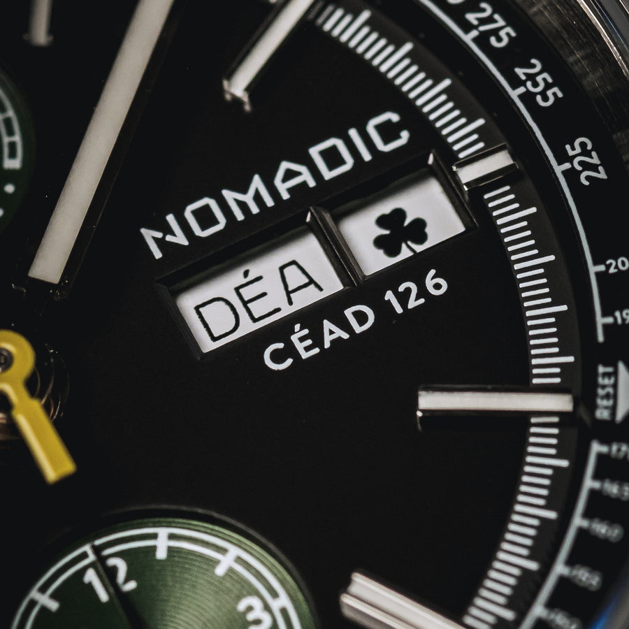 Céad 126 - Black Shamrock Limited Edition