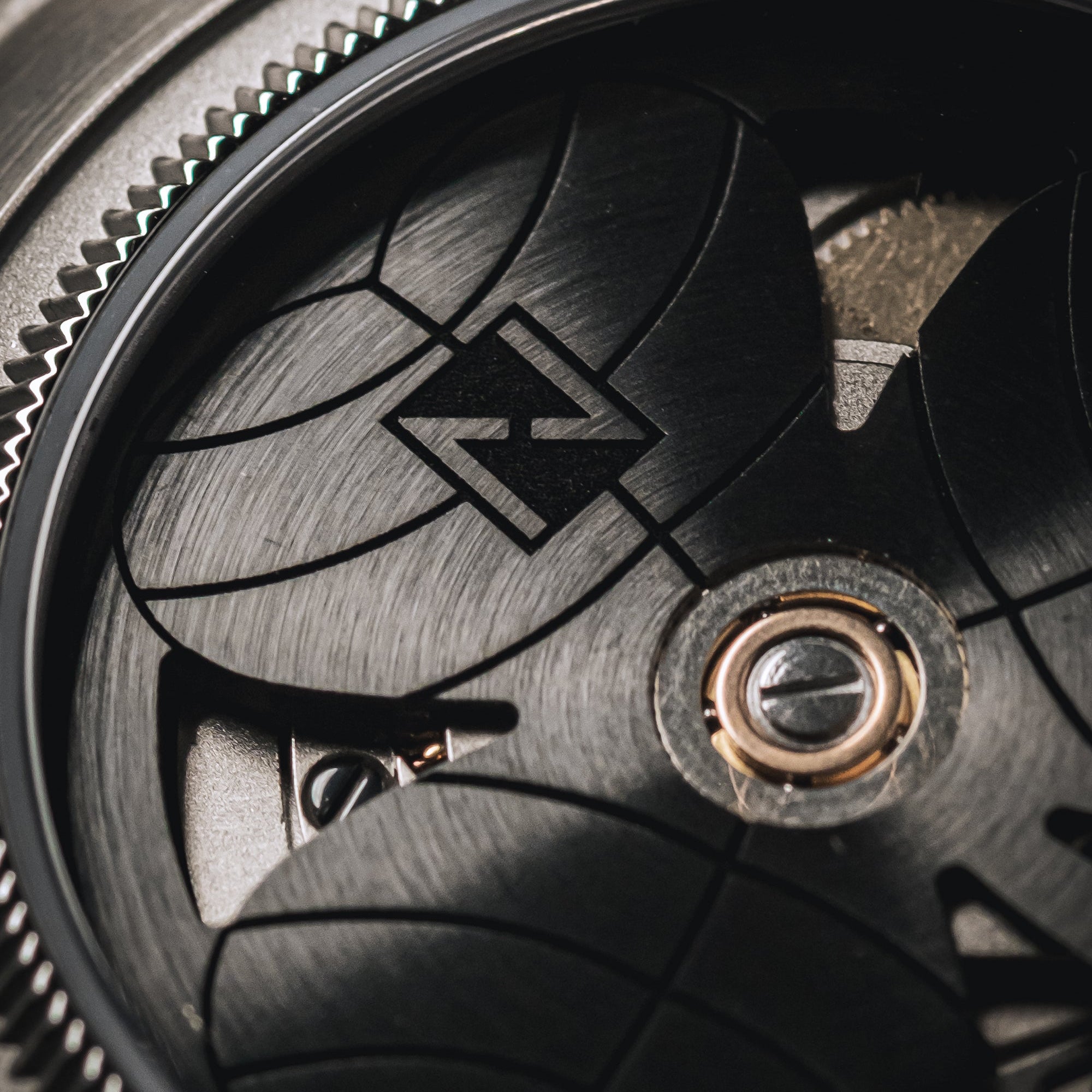 (40mm) Maraí 401 - Black Shamrock Limited Edition