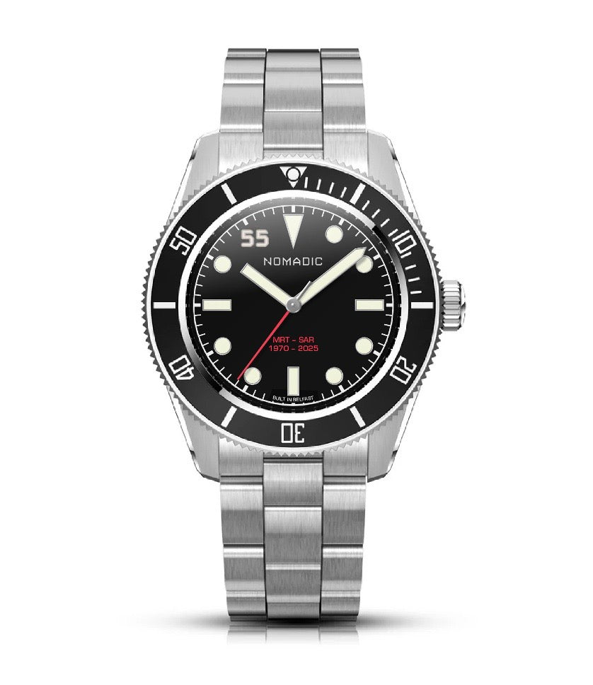 Special Project 006 - S&R - Maraí 401 - Dive Watch