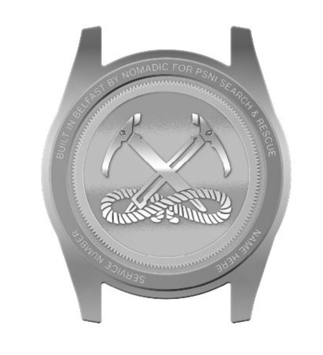 Special Project 006 - S&R - Maraí 401 - Dive Watch