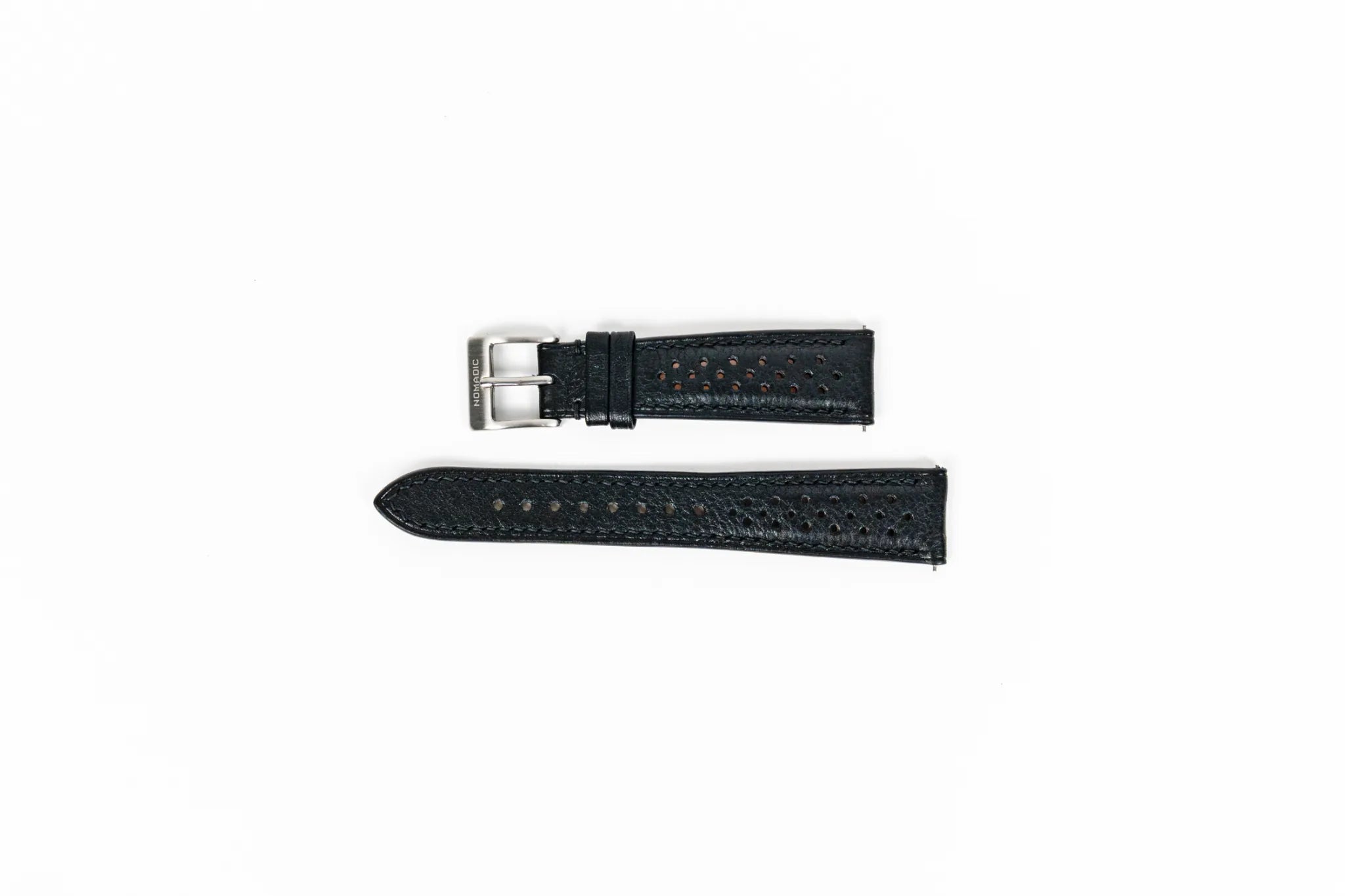 Badalassi Wax Rally Strap - Black