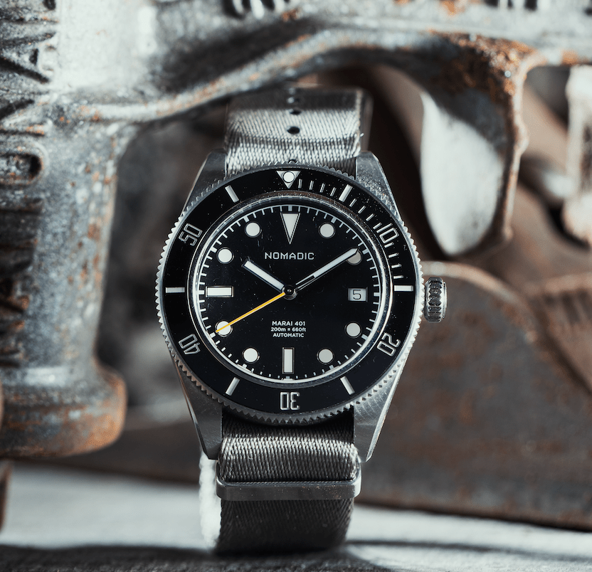 The Utility Nylon Strap