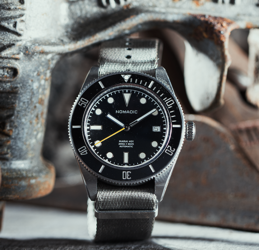 The Utility Nylon Strap