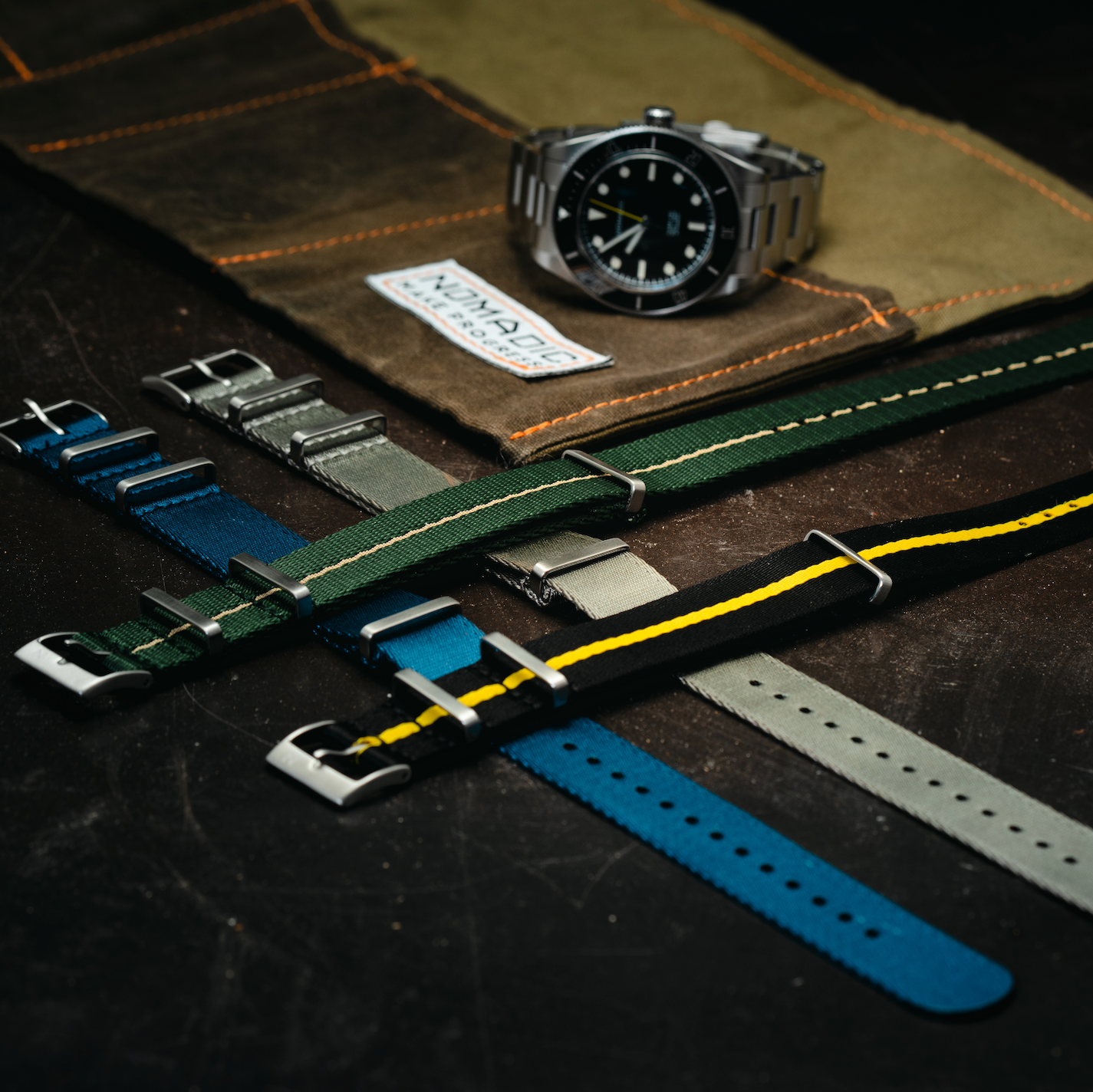 The Utility Nylon Strap