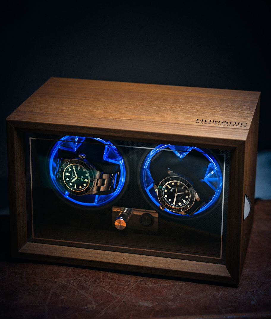 The Capstan - Watch Winder