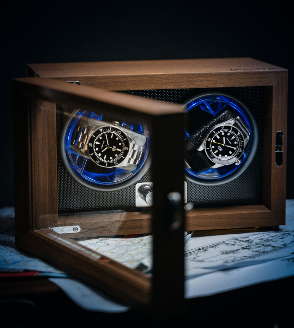 The Capstan - Watch Winder