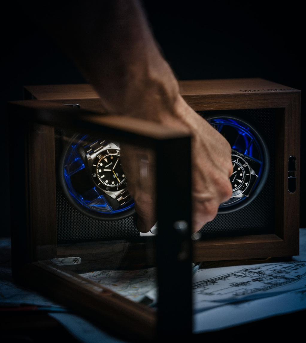 The Capstan - Watch Winder