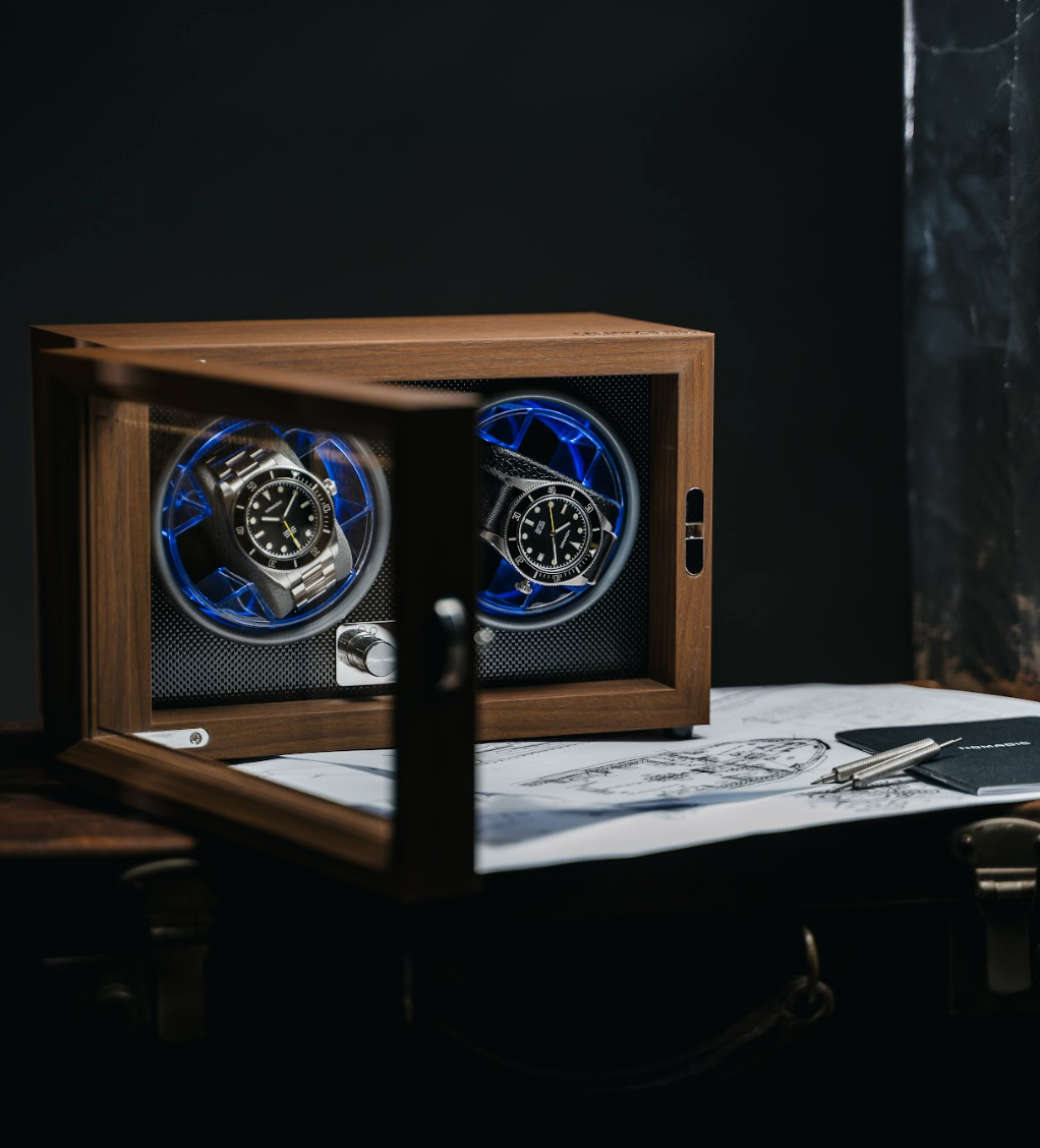 The Capstan - Watch Winder