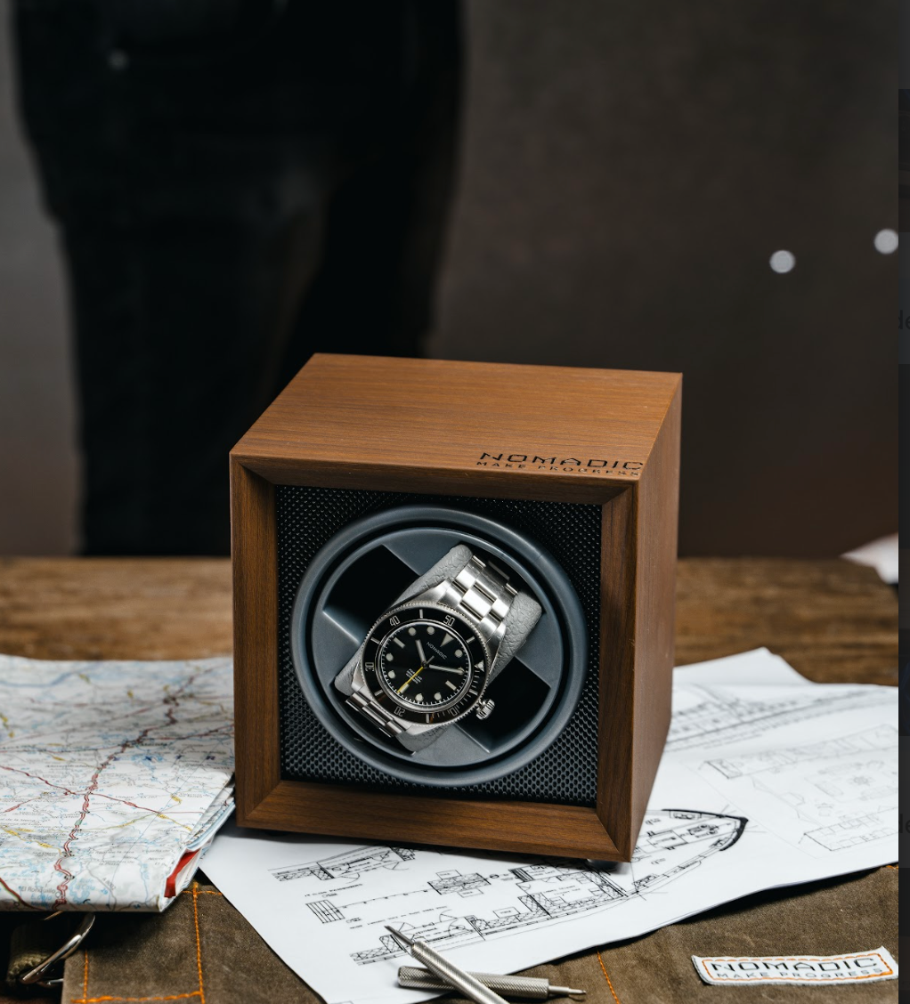 The Capstan - Watch Winder