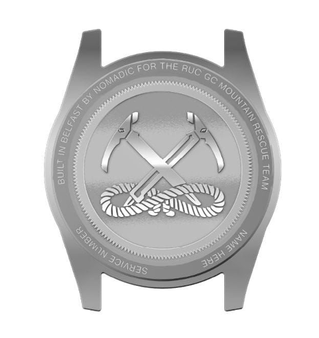 Special Project 006 - S&R - Maraí 401 - Dive Watch