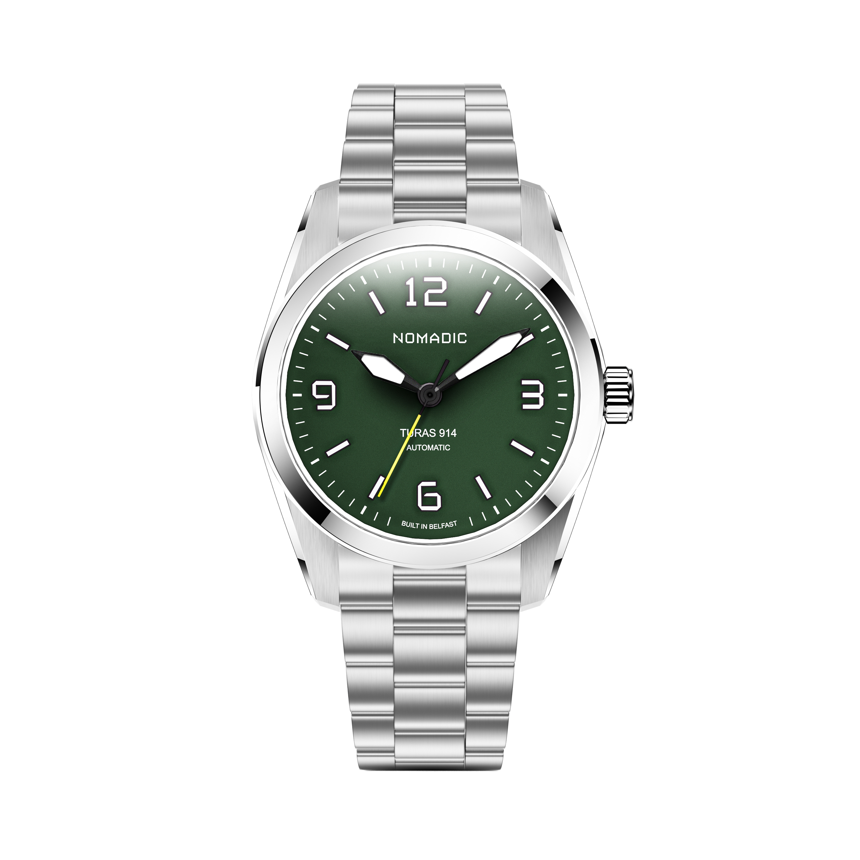 Turas 914 - Landfall - Expedition Watch (39mm)