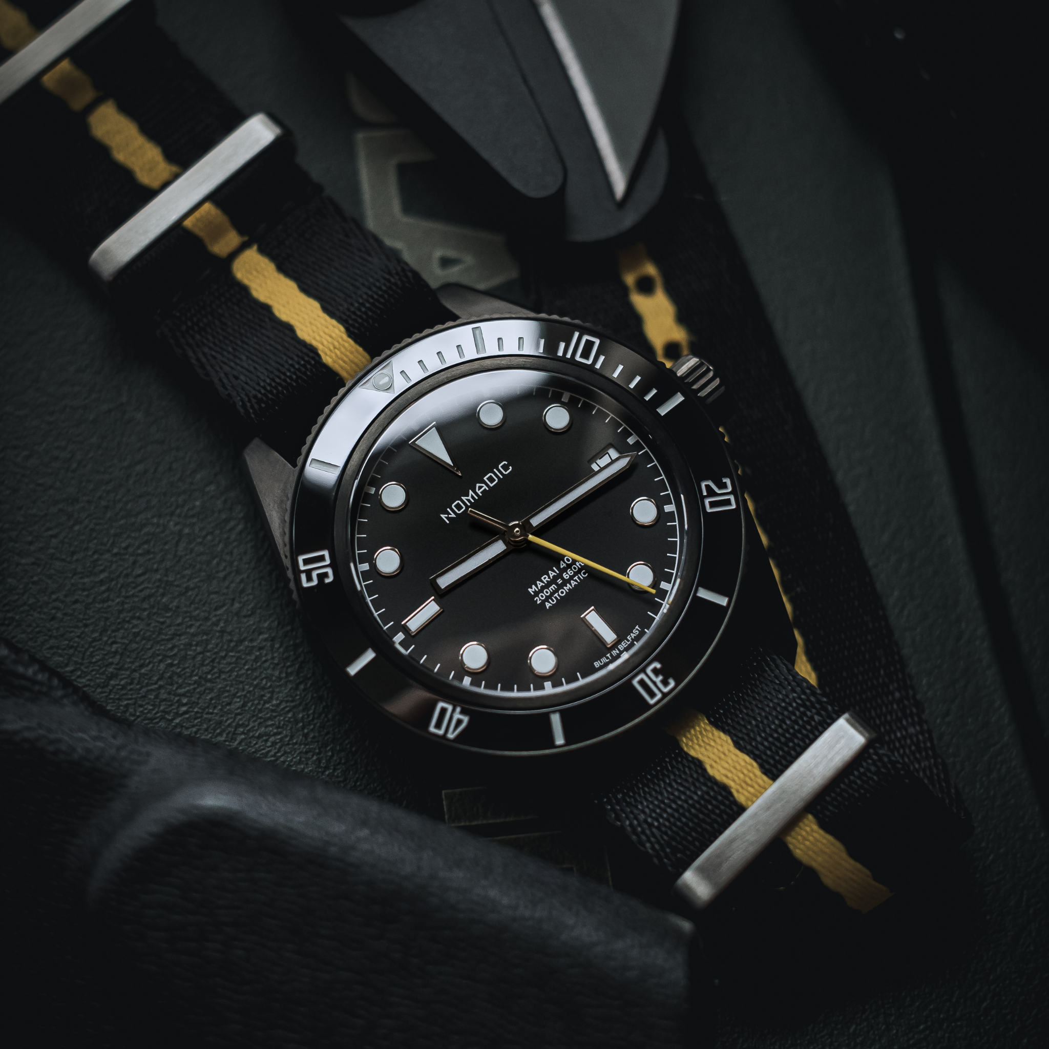 Blackout Maraí 401 - Dive Watch