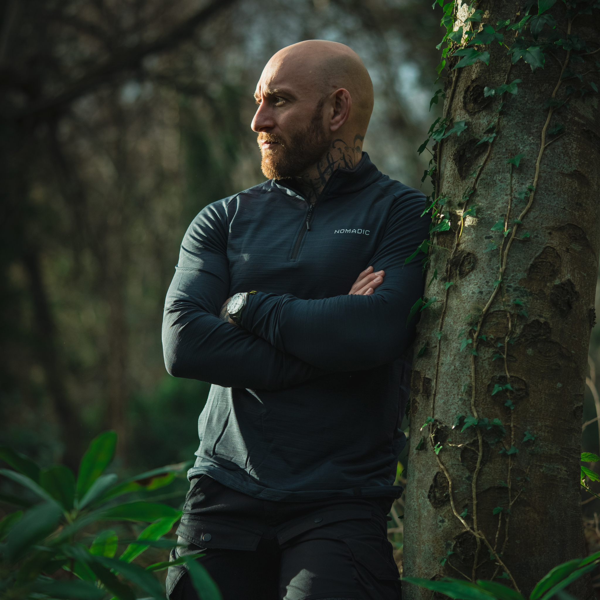 Overlander Quarter-Zip