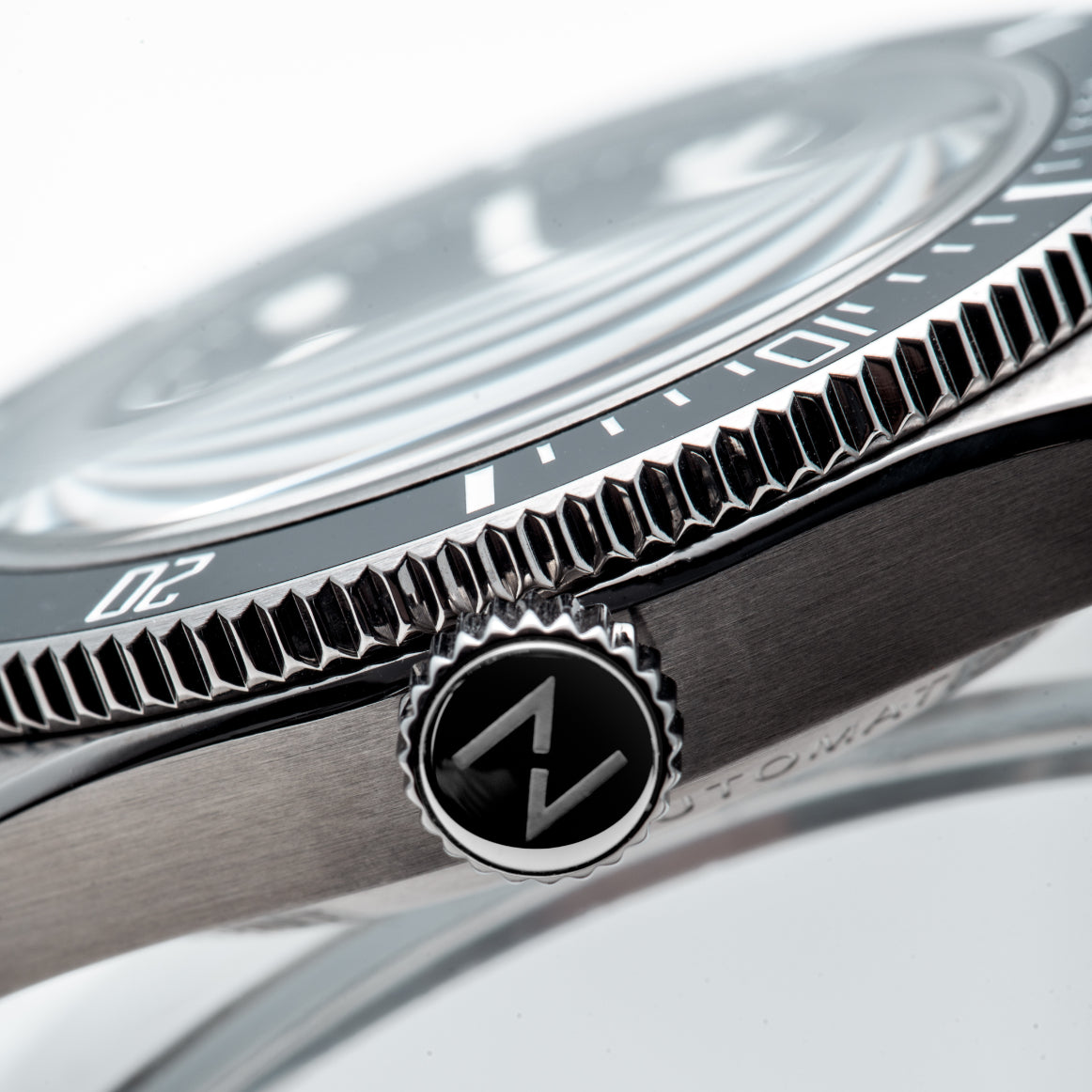 Pitch Black - Maraí 401 - Dive Watch