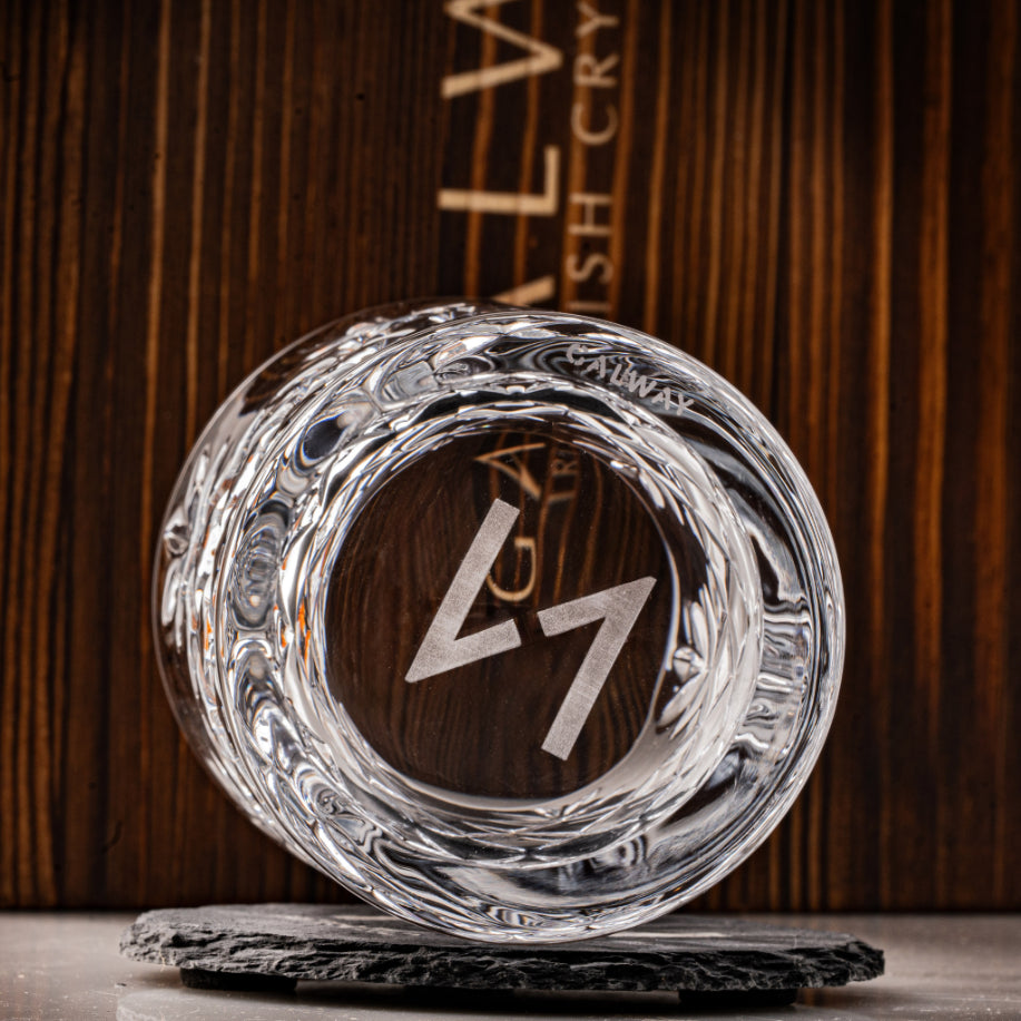 The Skipper's Selection Whiskey Set - Galway Crystal x Nomadic