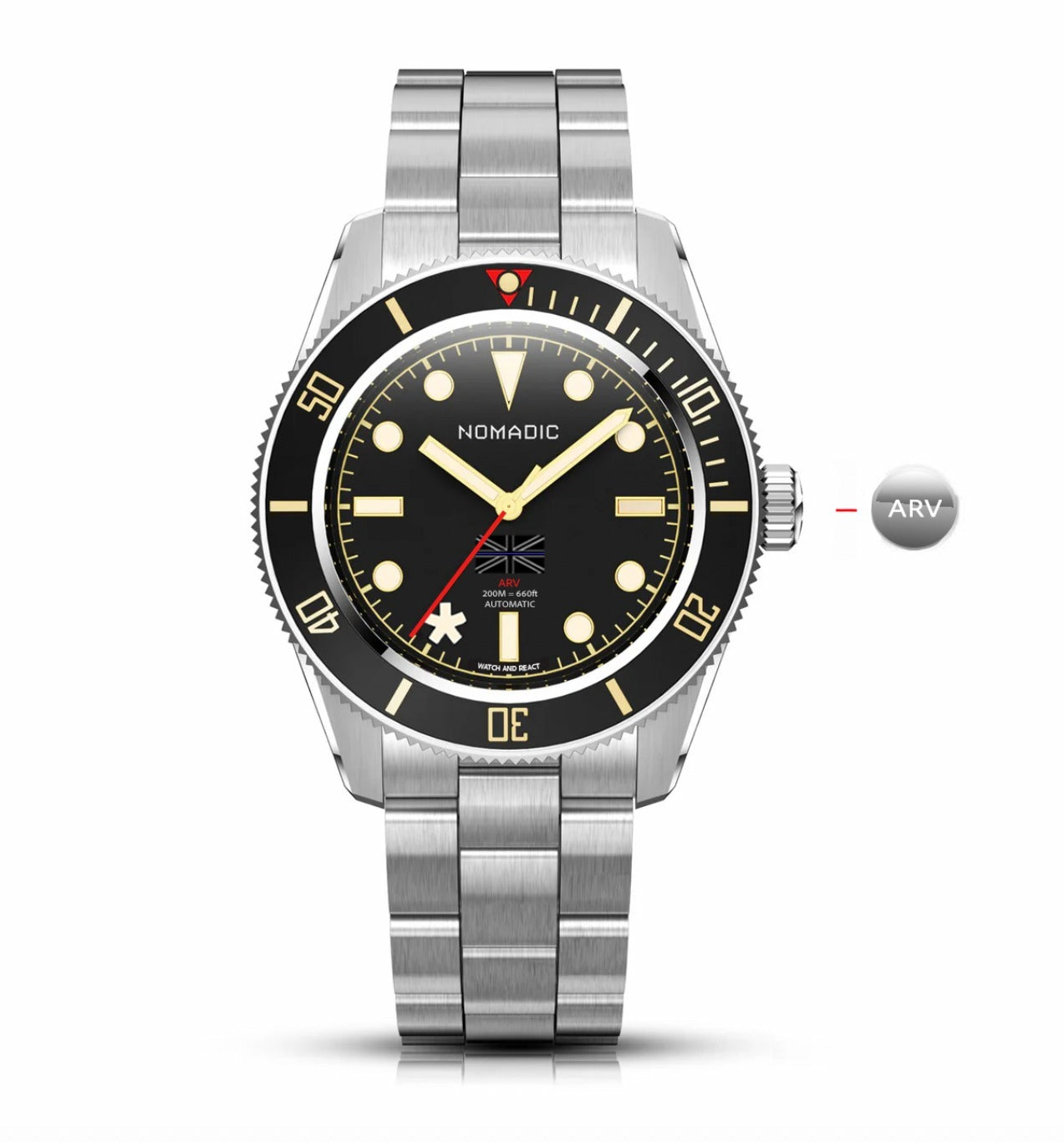 Special Project - 011 - Cheshire ARV