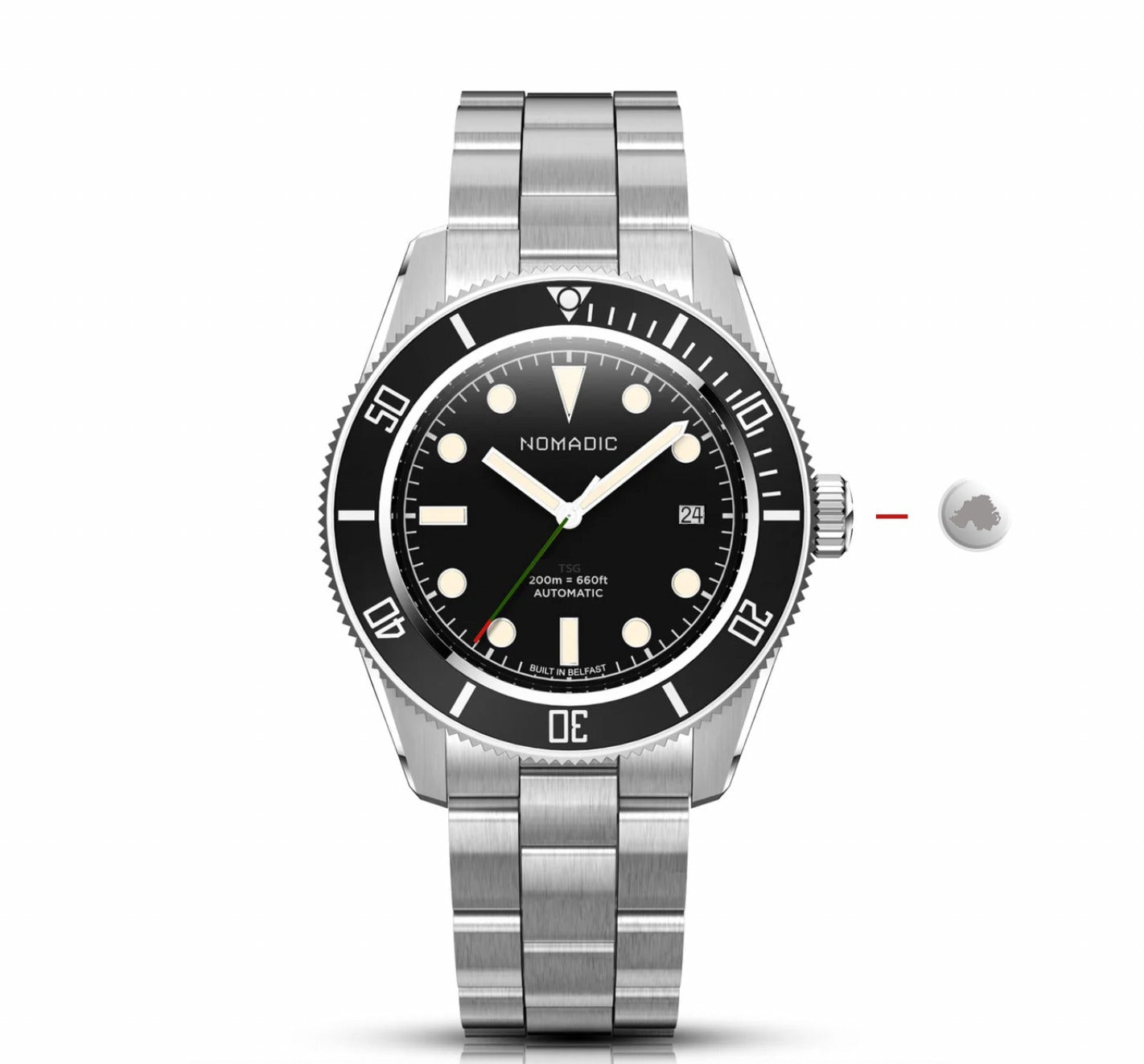 Special Project - 015 - TSG PSNI