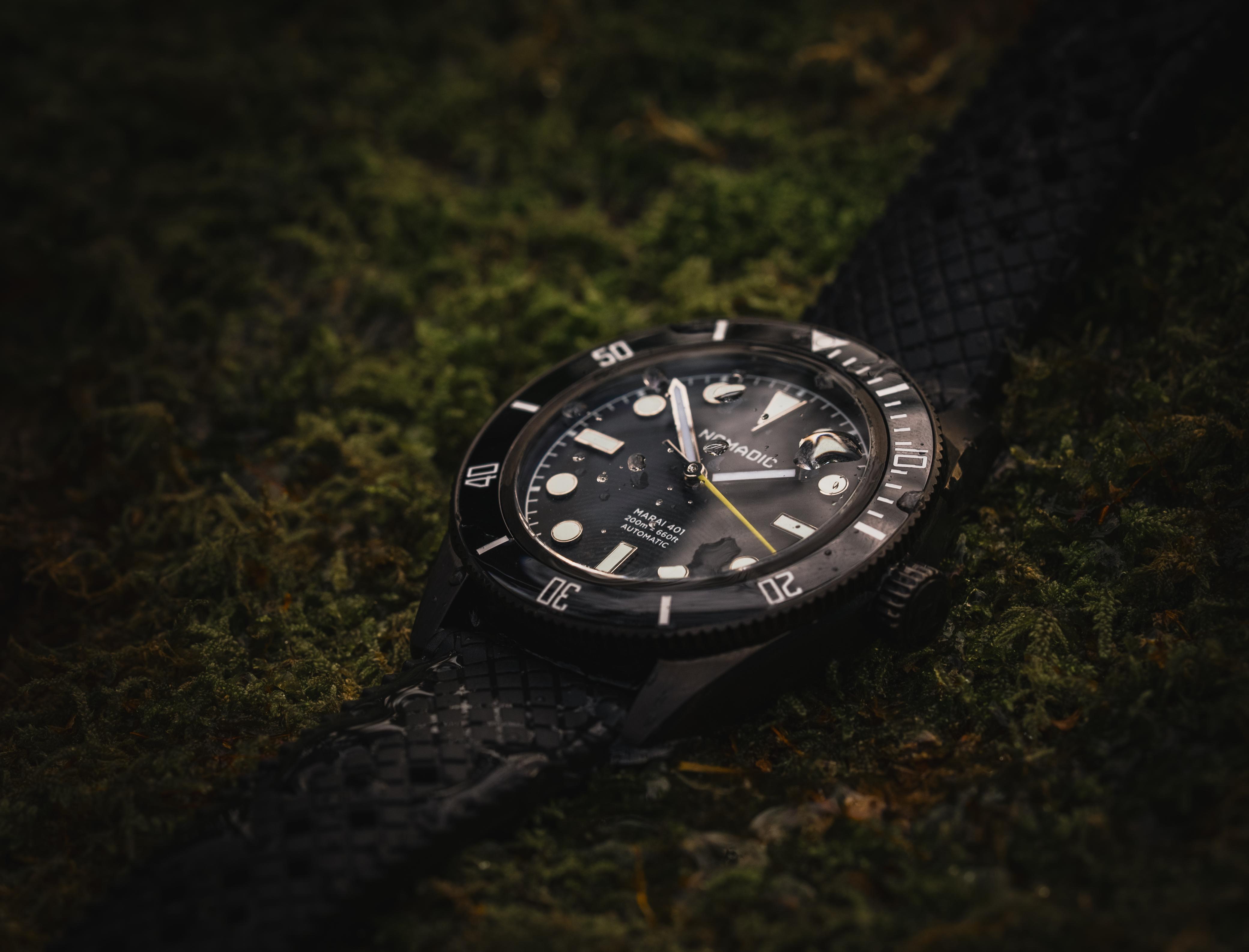 Blackout Maraí 401 - Dive Watch
