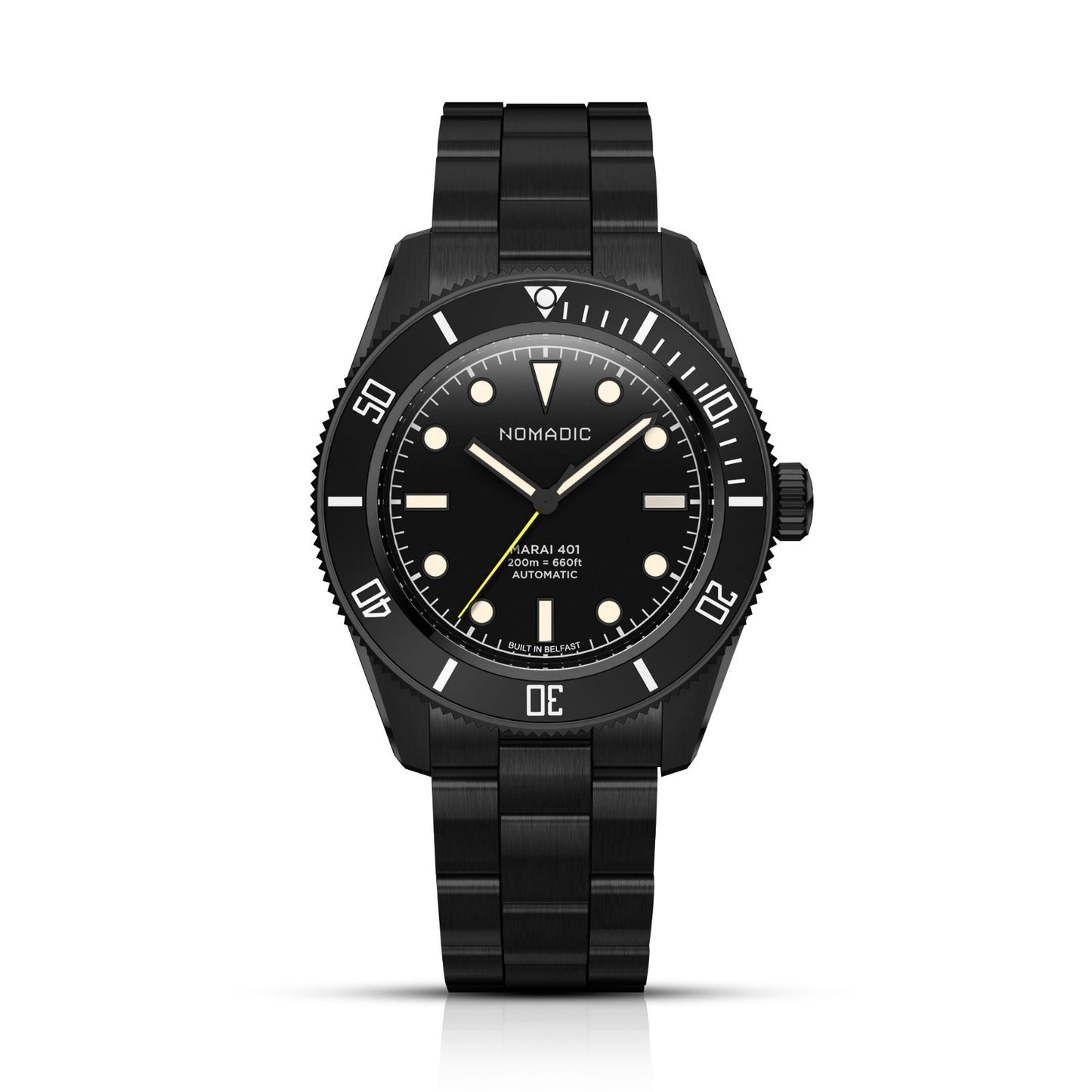 Blackout Edition Maraí 401 - Dive Watch