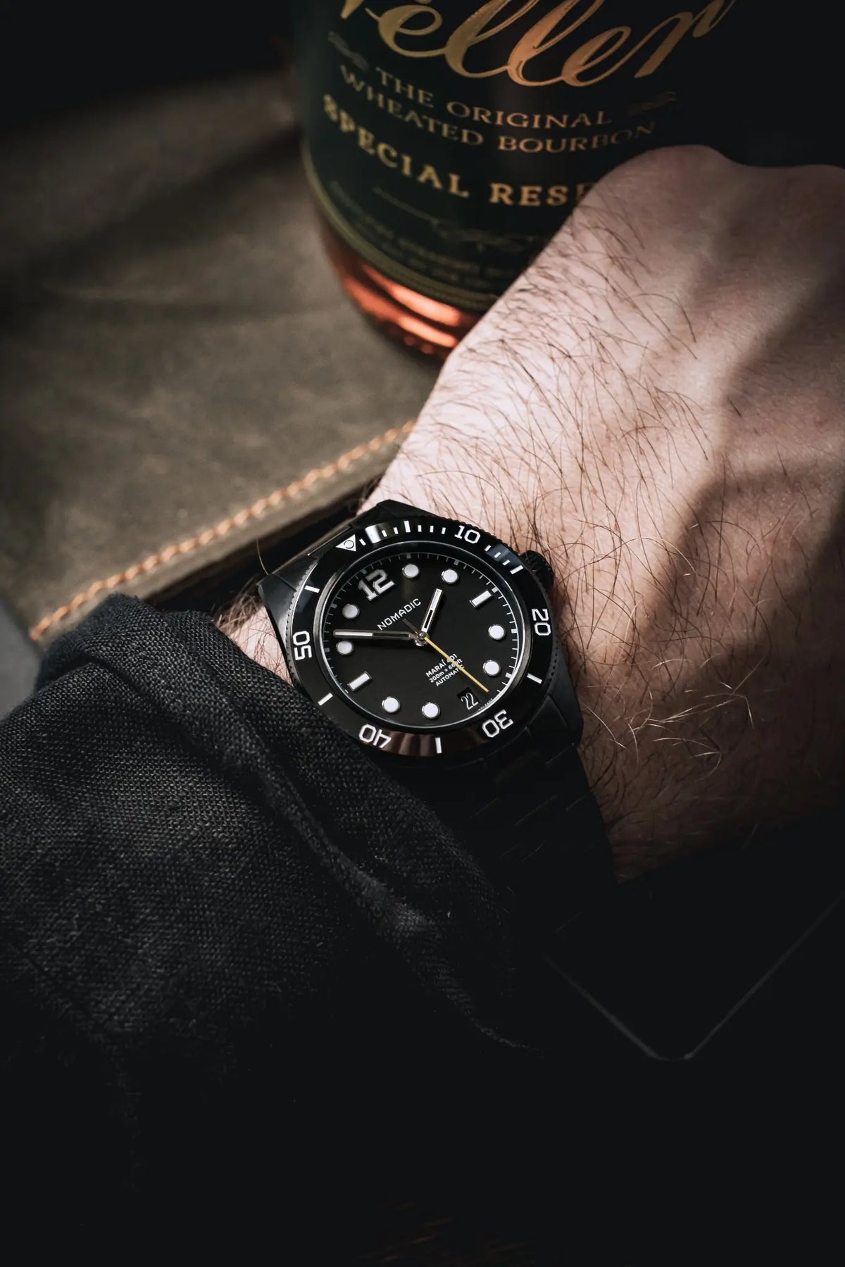 Blackout Maraí 401 - 40mm Dive Watch (2026 Edition)